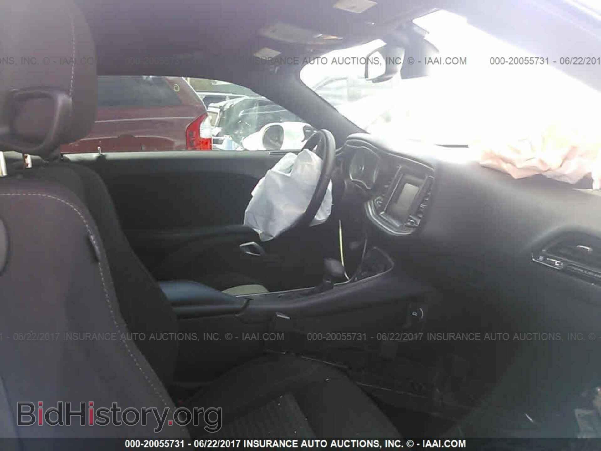 2015 Dodge Challenger - VIN: 2C3CDZAG3FH732861 - Фото 5
