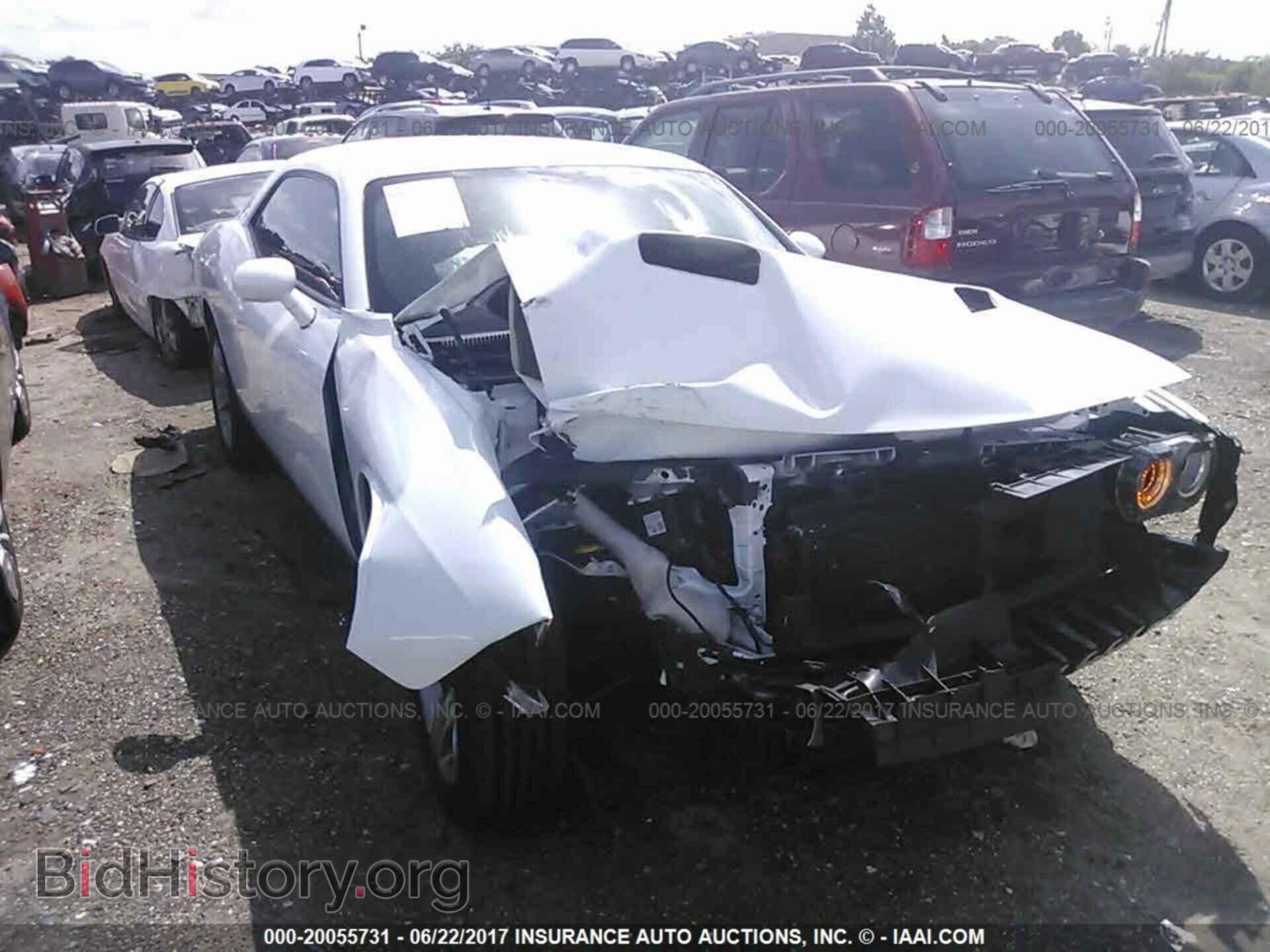 2015 Dodge Challenger - VIN: 2C3CDZAG3FH732861 - Фото 6