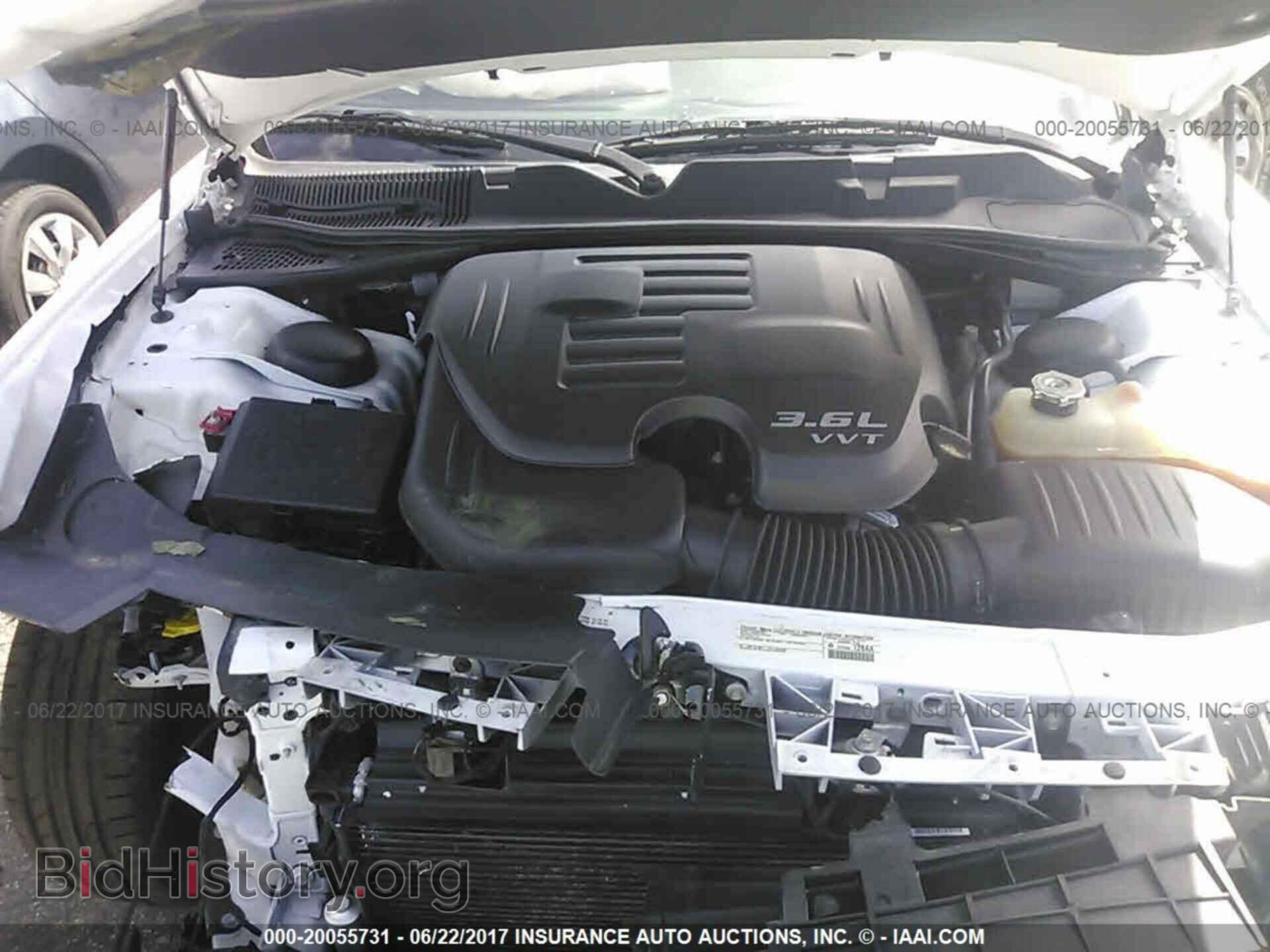 2015 Dodge Challenger - VIN: 2C3CDZAG3FH732861 - Фото 10