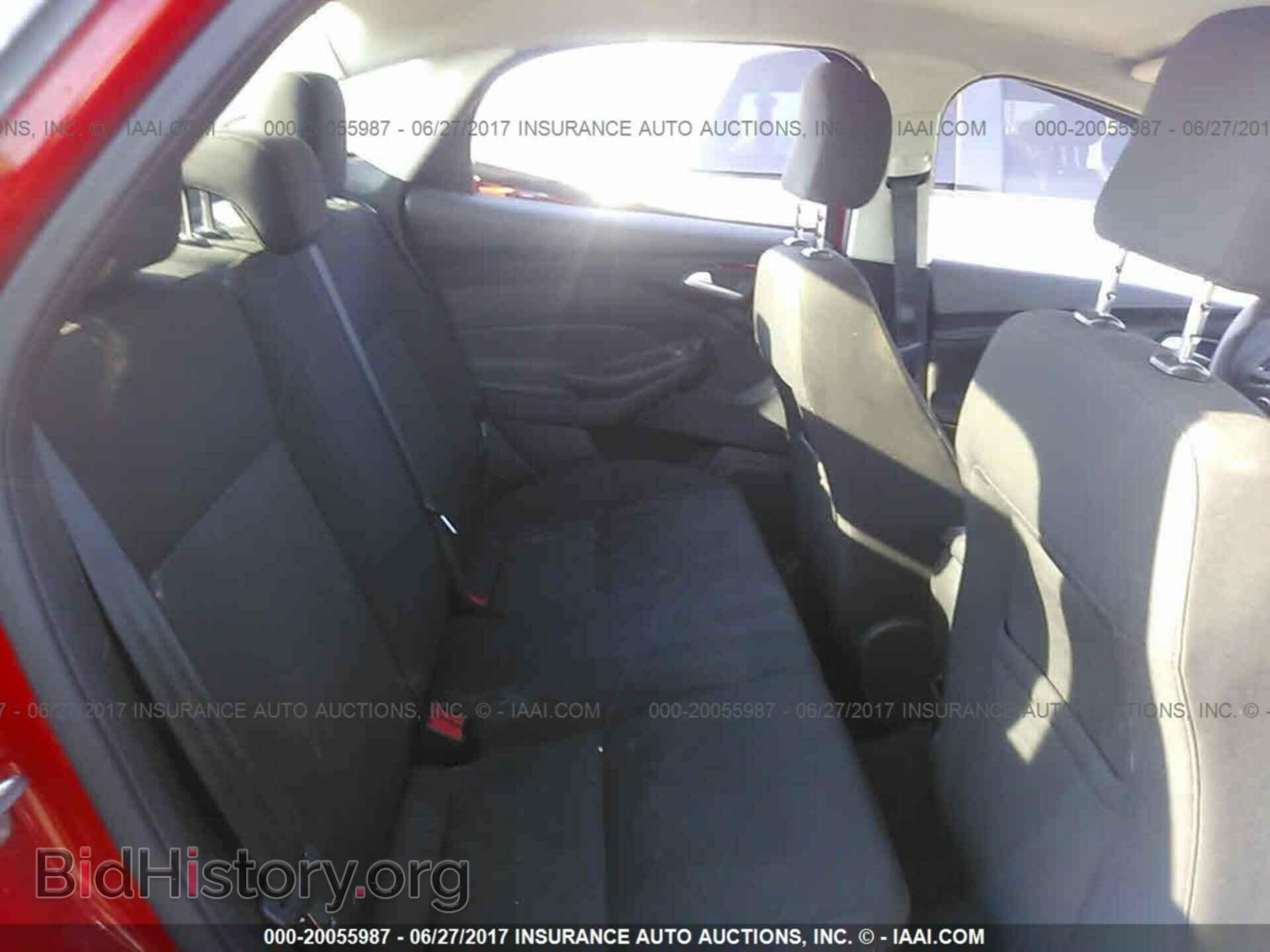 2015 Ford Focus - VIN: 1FADP3F28FL245147 - Фото 8