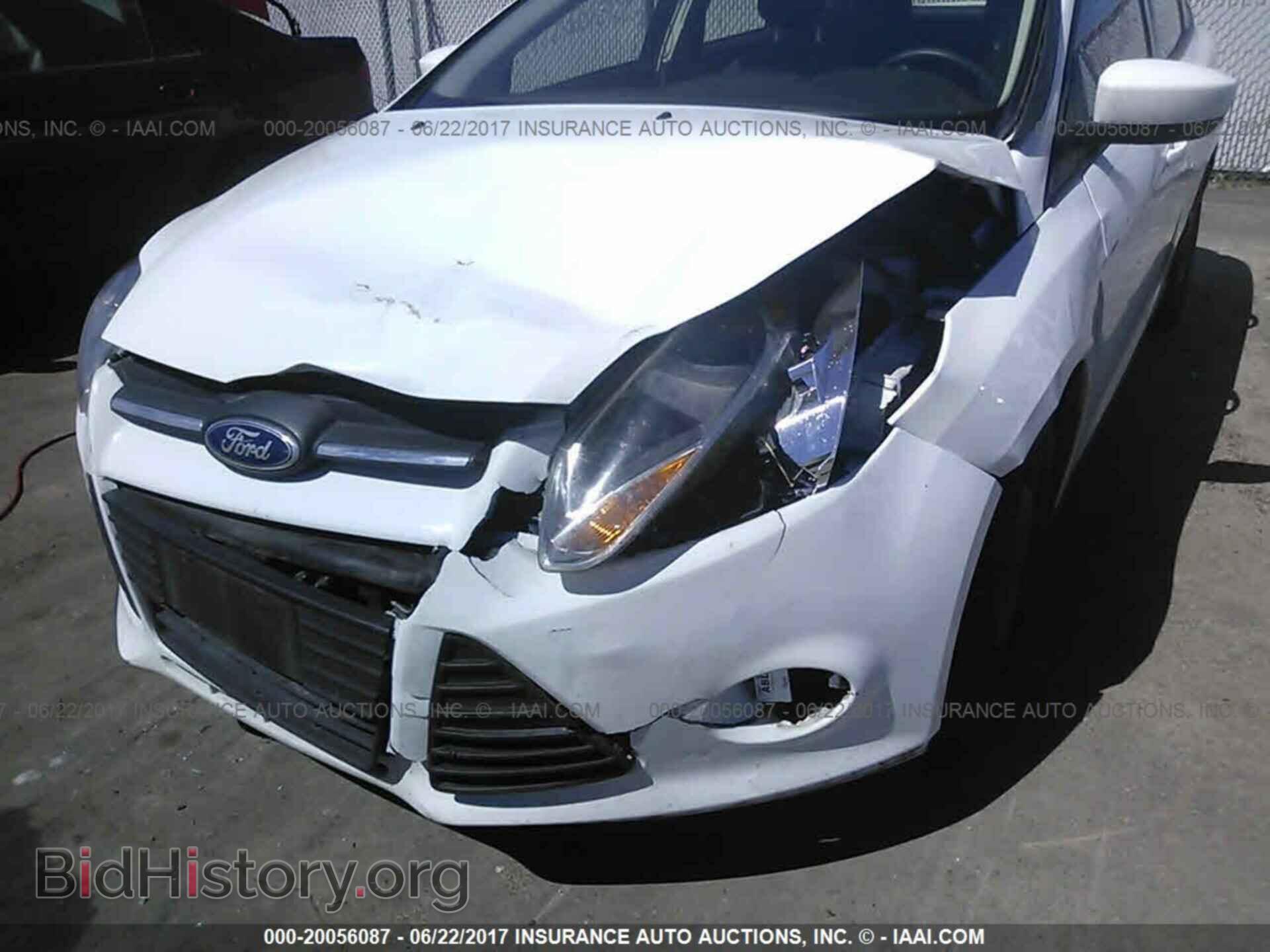 2012 Ford Focus - VIN: 1FAHP3F22CL227482 - Photo 6