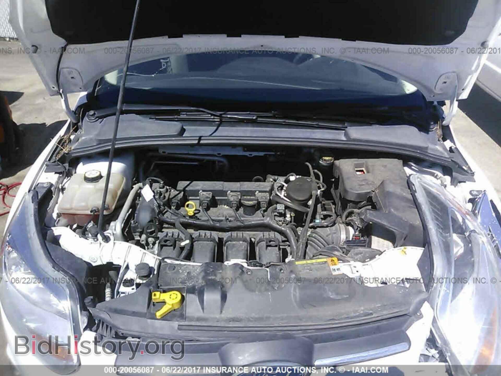 2012 Ford Focus - VIN: 1FAHP3F22CL227482 - Photo 10