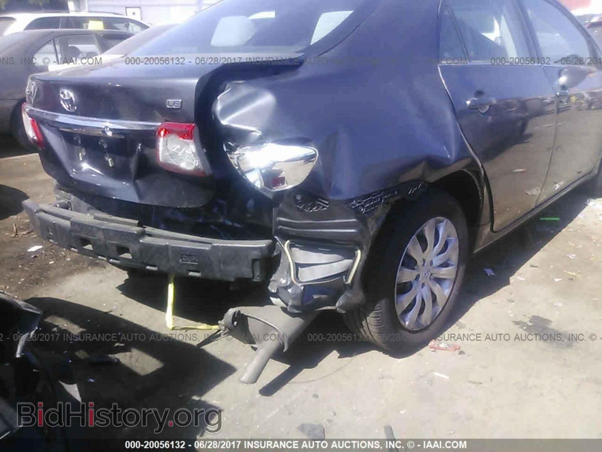 2013 Toyota Corolla - VIN: 5YFBU4EEXDP135460 - Photo 6