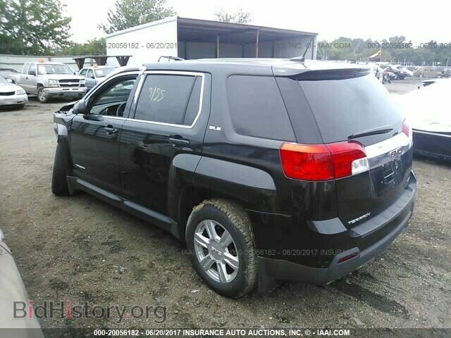 2014 Gmc Terrain - VIN: 2GKALMEK0E6164462 - Фото 3