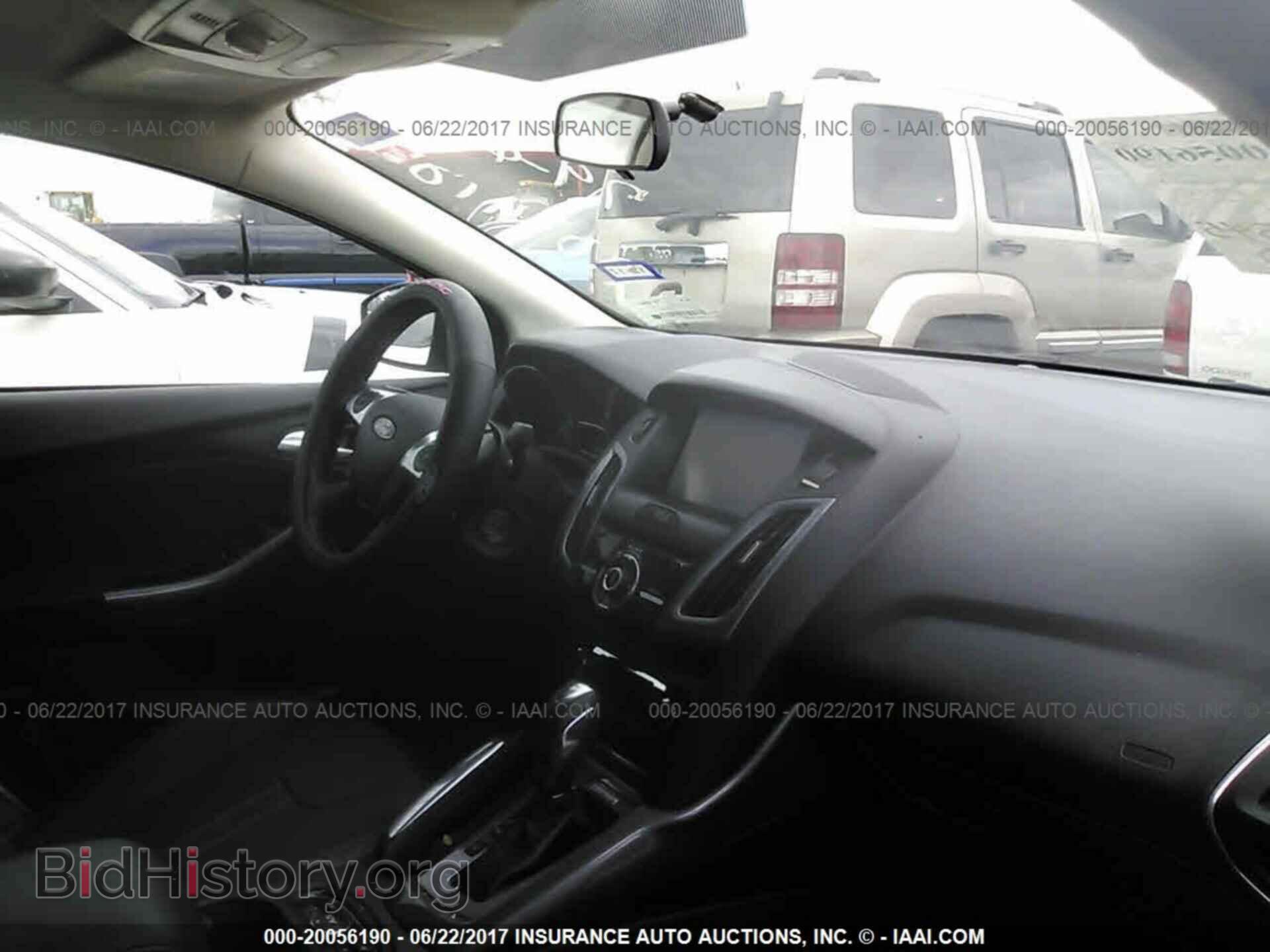 2013 Ford Focus - VIN: 1FADP3J25DL116626 - Фото 5