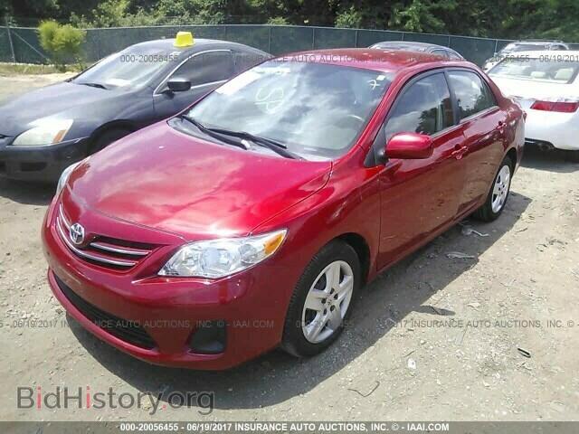 2013 Toyota Corolla - VIN: 2T1BU4EE4DC044183 - Photo 2