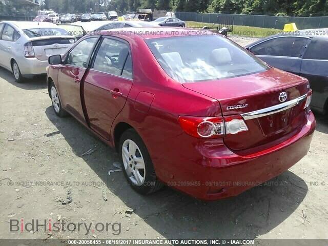 2013 Toyota Corolla - VIN: 2T1BU4EE4DC044183 - Photo 3