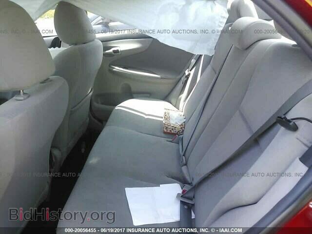 2013 Toyota Corolla - VIN: 2T1BU4EE4DC044183 - Photo 8