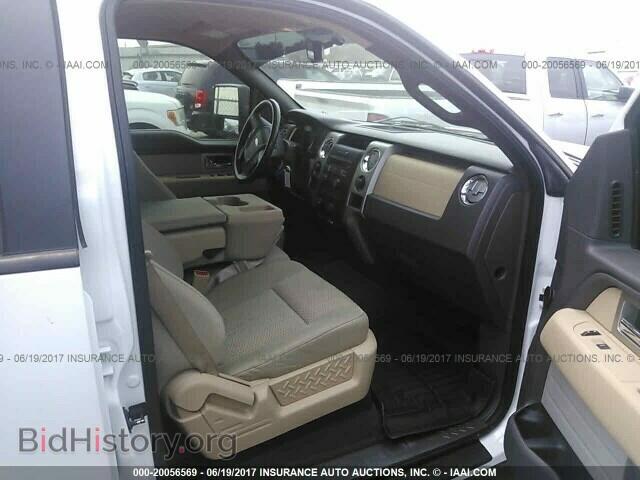 2011 Ford F150 - VIN: 1FTFW1ET4BFC90602 - Фото 5