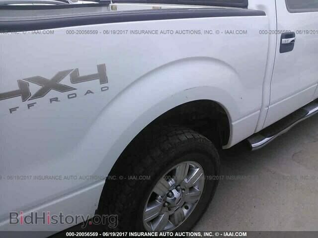 2011 Ford F150 - VIN: 1FTFW1ET4BFC90602 - Фото 6