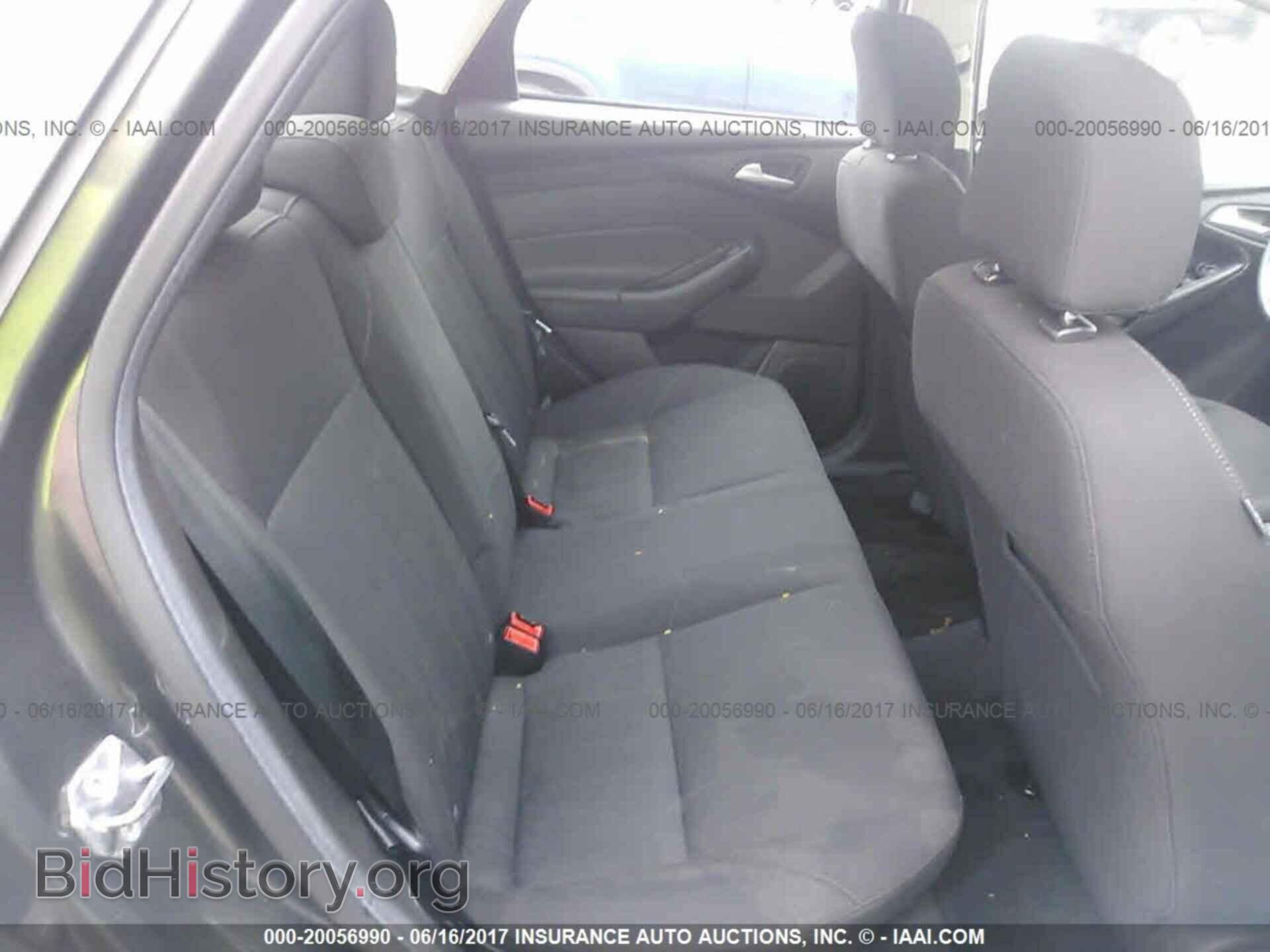 2016 Ford Focus - VIN: 1FADP3F25GL263509 - Фото 8
