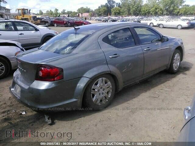 2013 Dodge Avenger - VIN: 1C3CDZAB1DN628751 - Photo 4