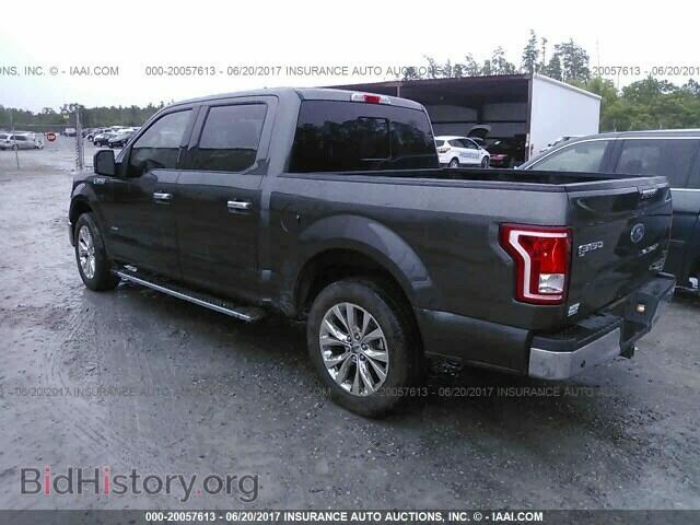 2015 Ford F150 - VIN: 1FTEW1CP9FFC70031 - Фото 3