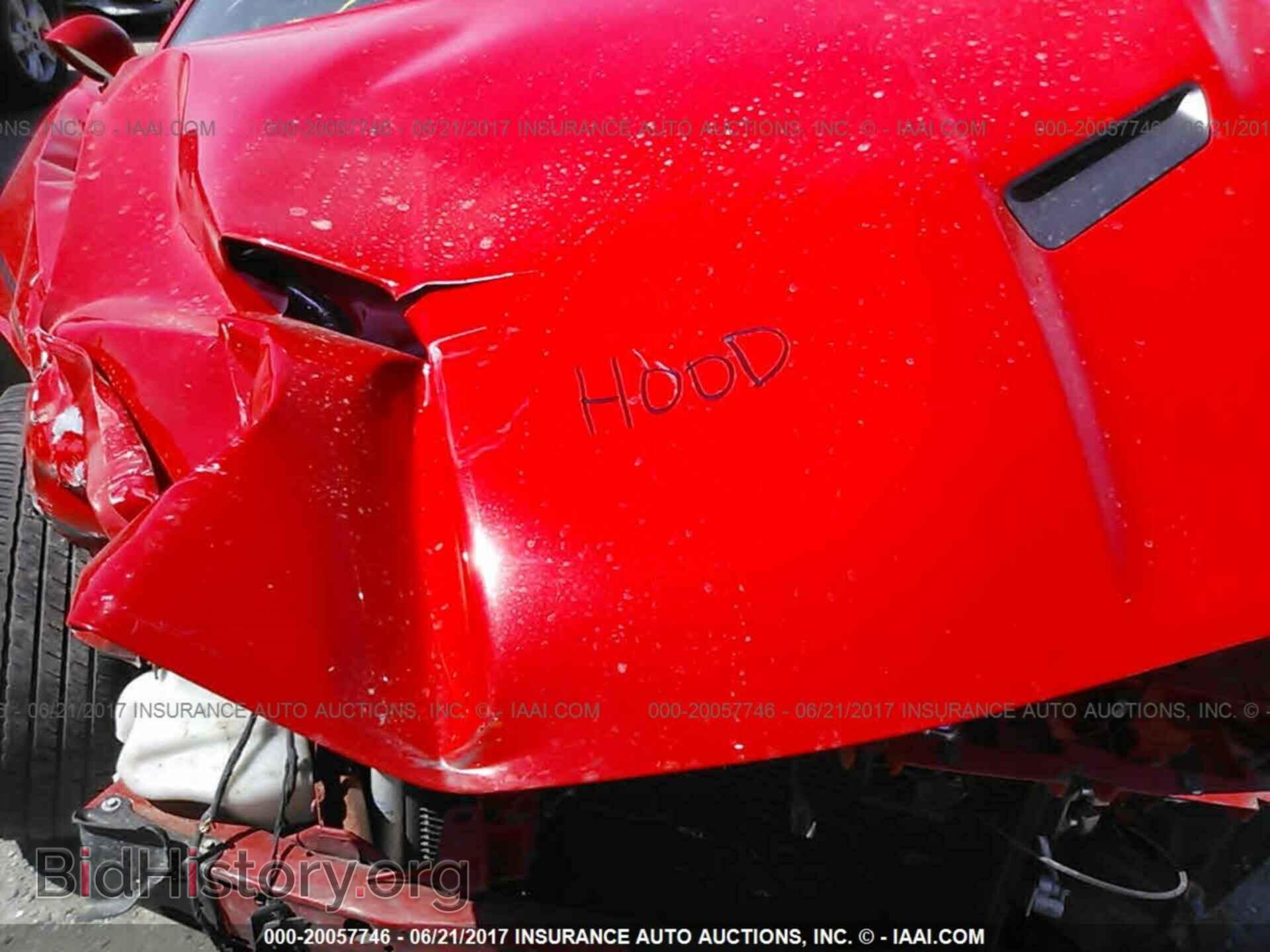 2015 Dodge Challenger - VIN: 2C3CDZAG8FH758534 - Фото 10