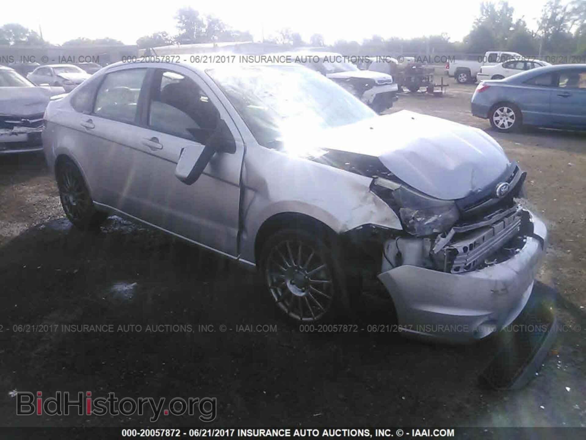 Photo 1FAHP3GN1BW127346 - Ford Focus 2011