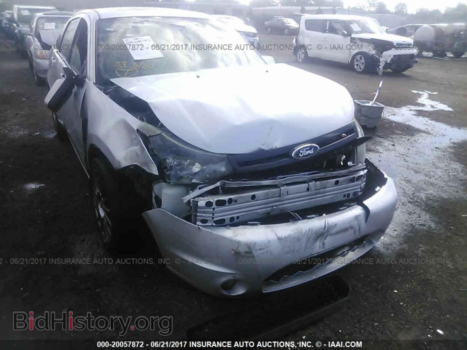 2011 Ford Focus - VIN: 1FAHP3GN1BW127346 - Фото 6