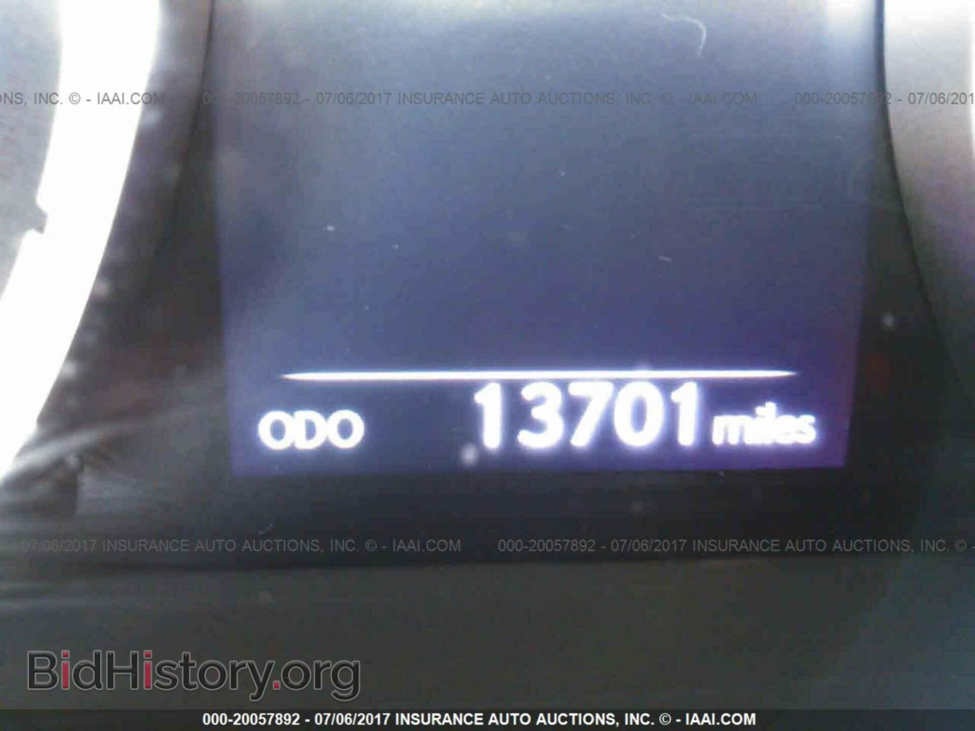 2016 Lexus Is - VIN: JTHBA1D28G5026591 - Фото 7