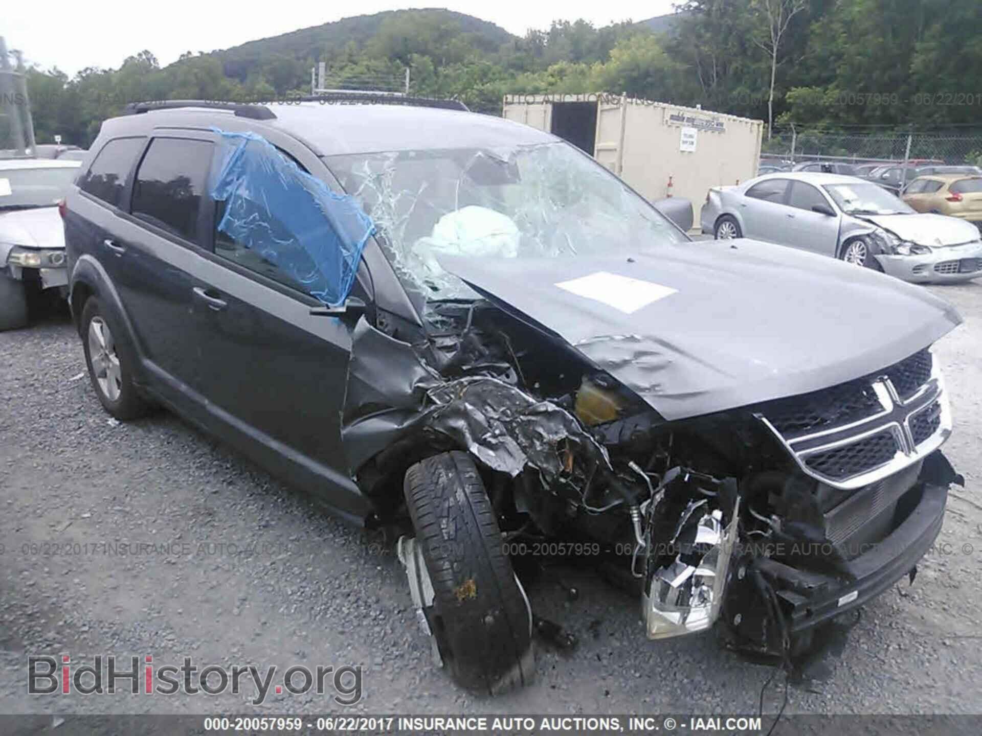 2012 Dodge Journey - VIN: 3C4PDCBG4CT272430 - Фото 6