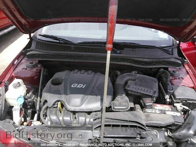2013 Kia Optima - VIN: 5XXGN4A75DG152198 - Photo 10