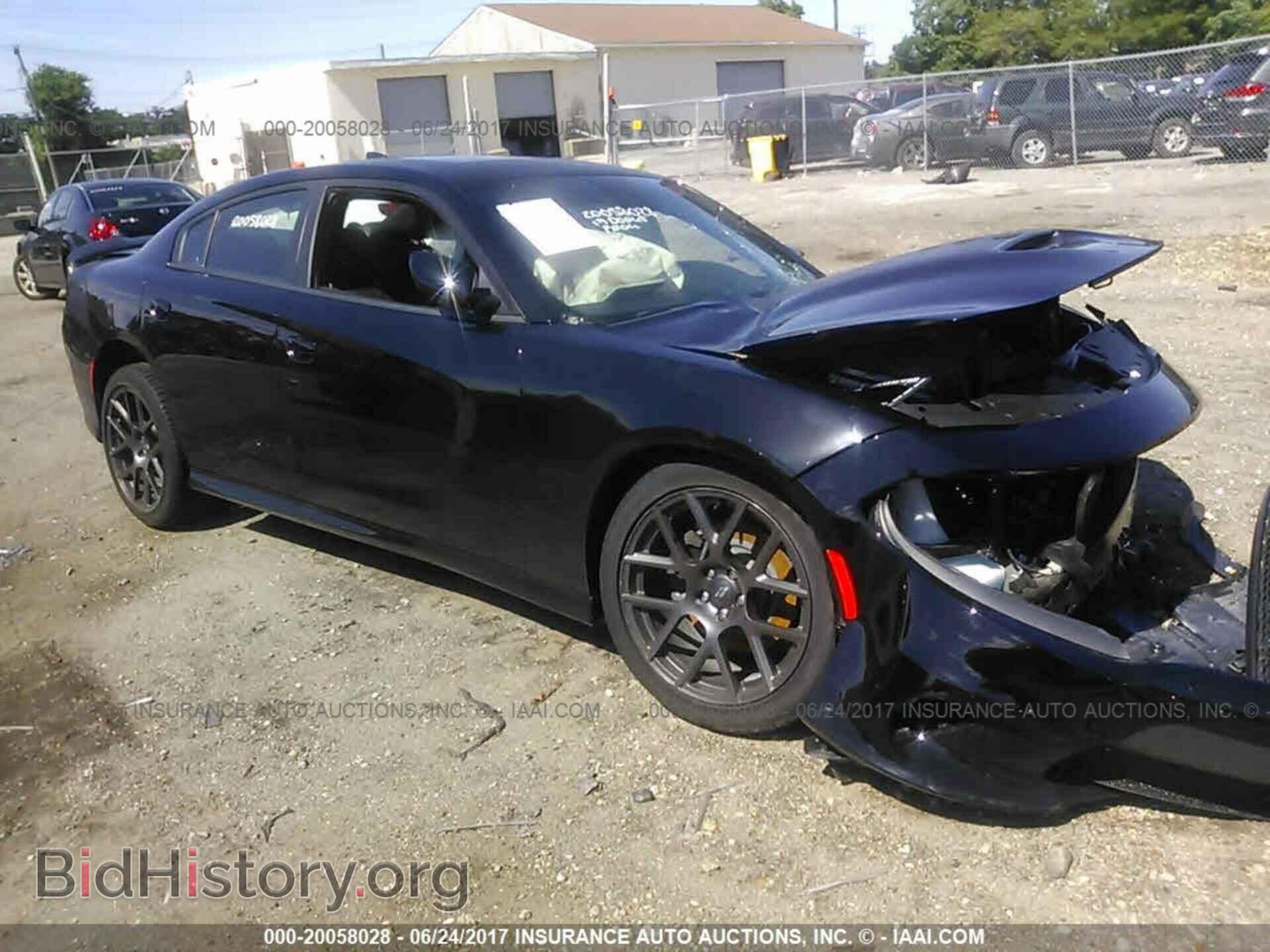 Photo 2C3CDXCTXHH535560 - Dodge Charger 2017