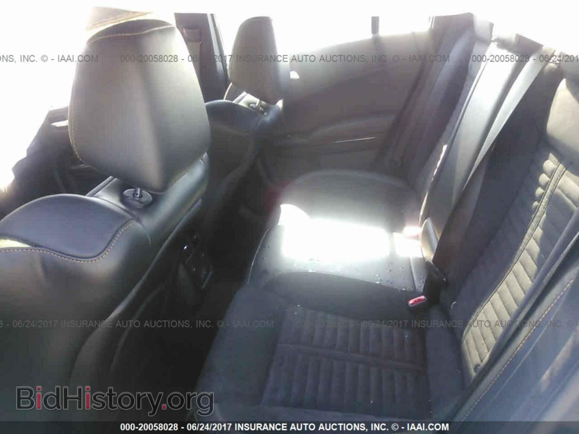 2017 Dodge Charger - VIN: 2C3CDXCTXHH535560 - Photo 8
