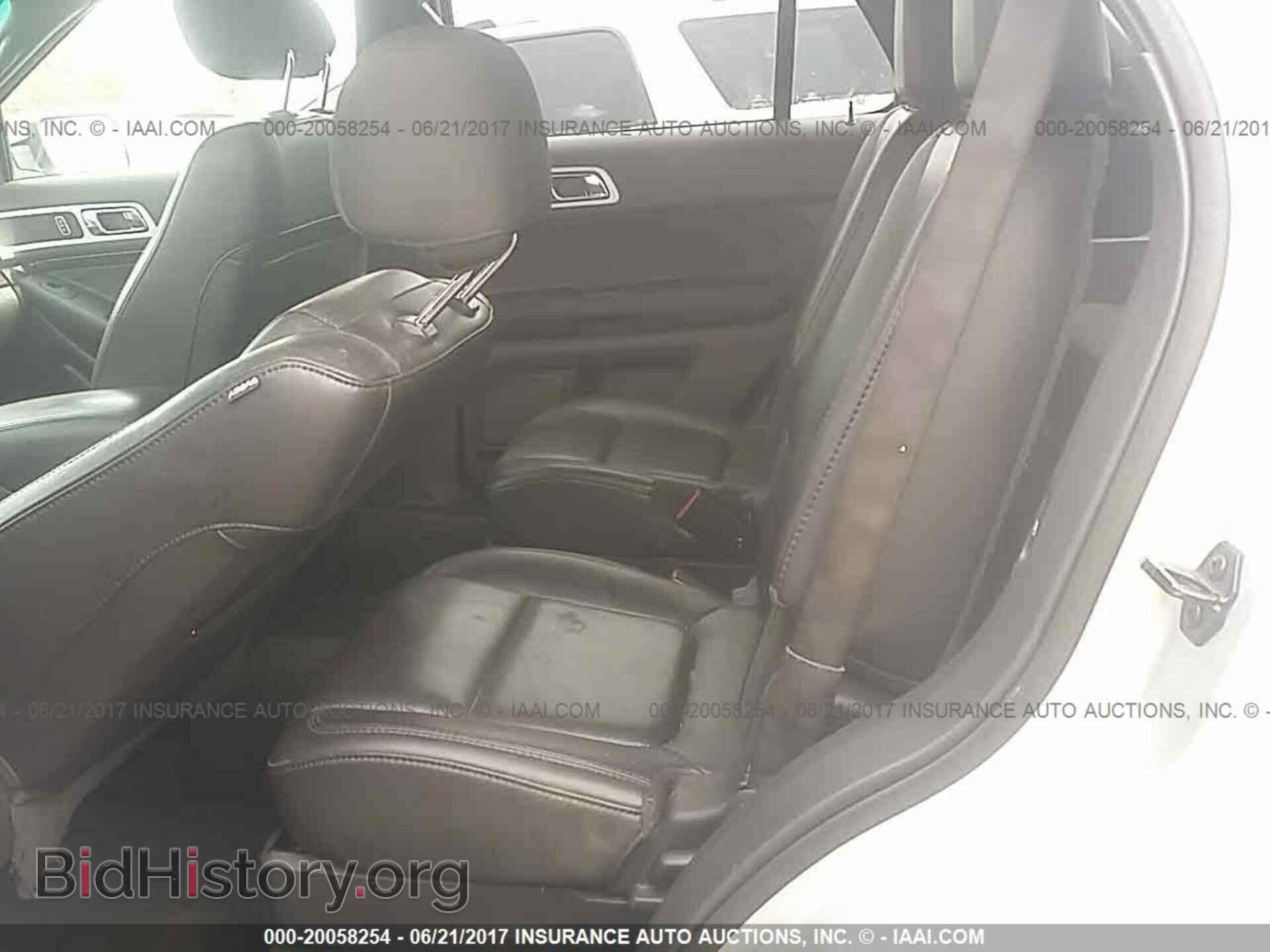 2013 Ford Explorer - VIN: 1FM5K7F89DGB56231 - Photo 8