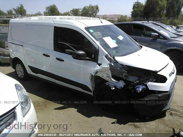 Фотография NM0LS7E7XF1190458 - Ford Transit 2015