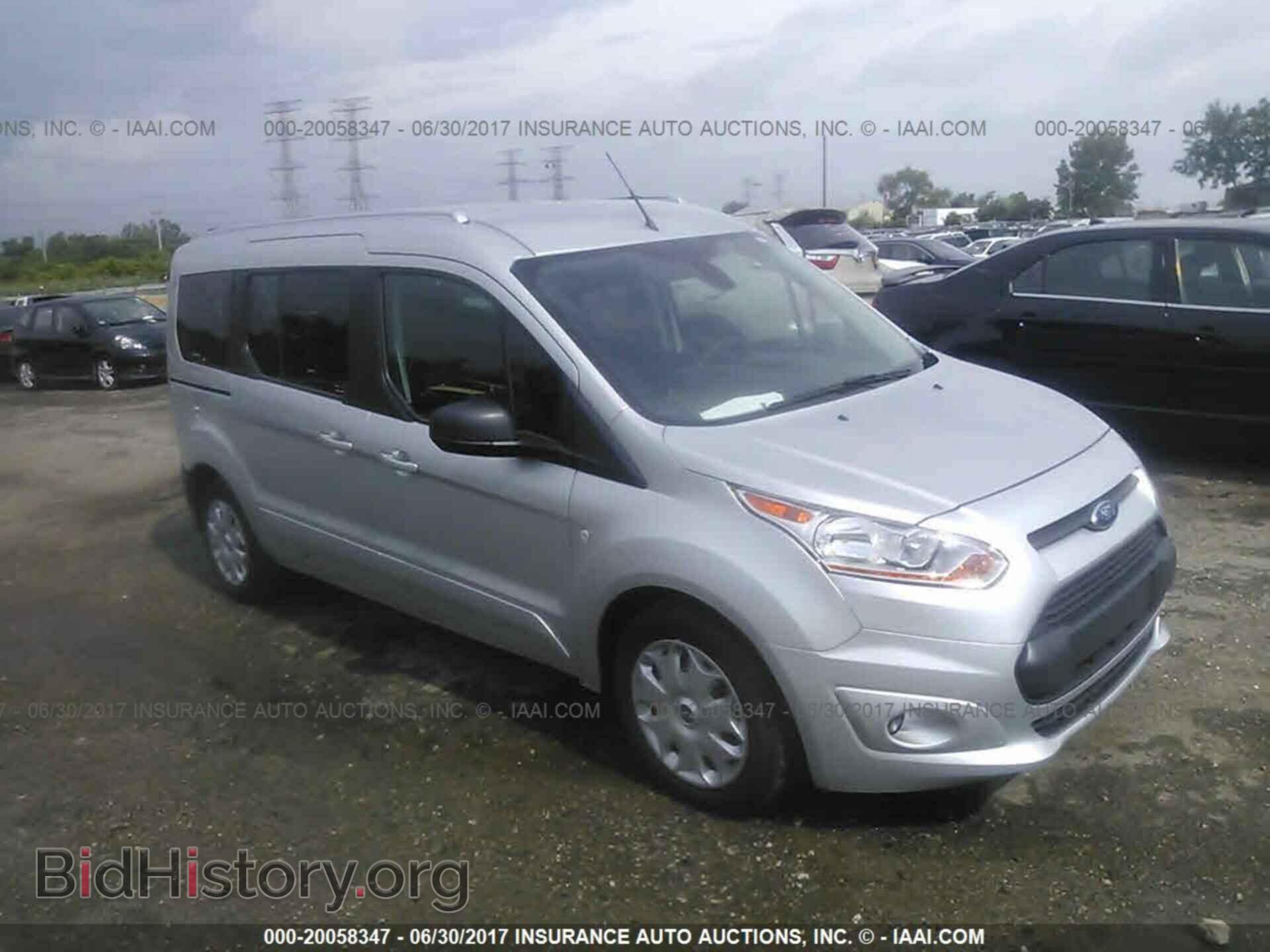 Photo NM0GS9F75H1315574 - Ford Transit 2017