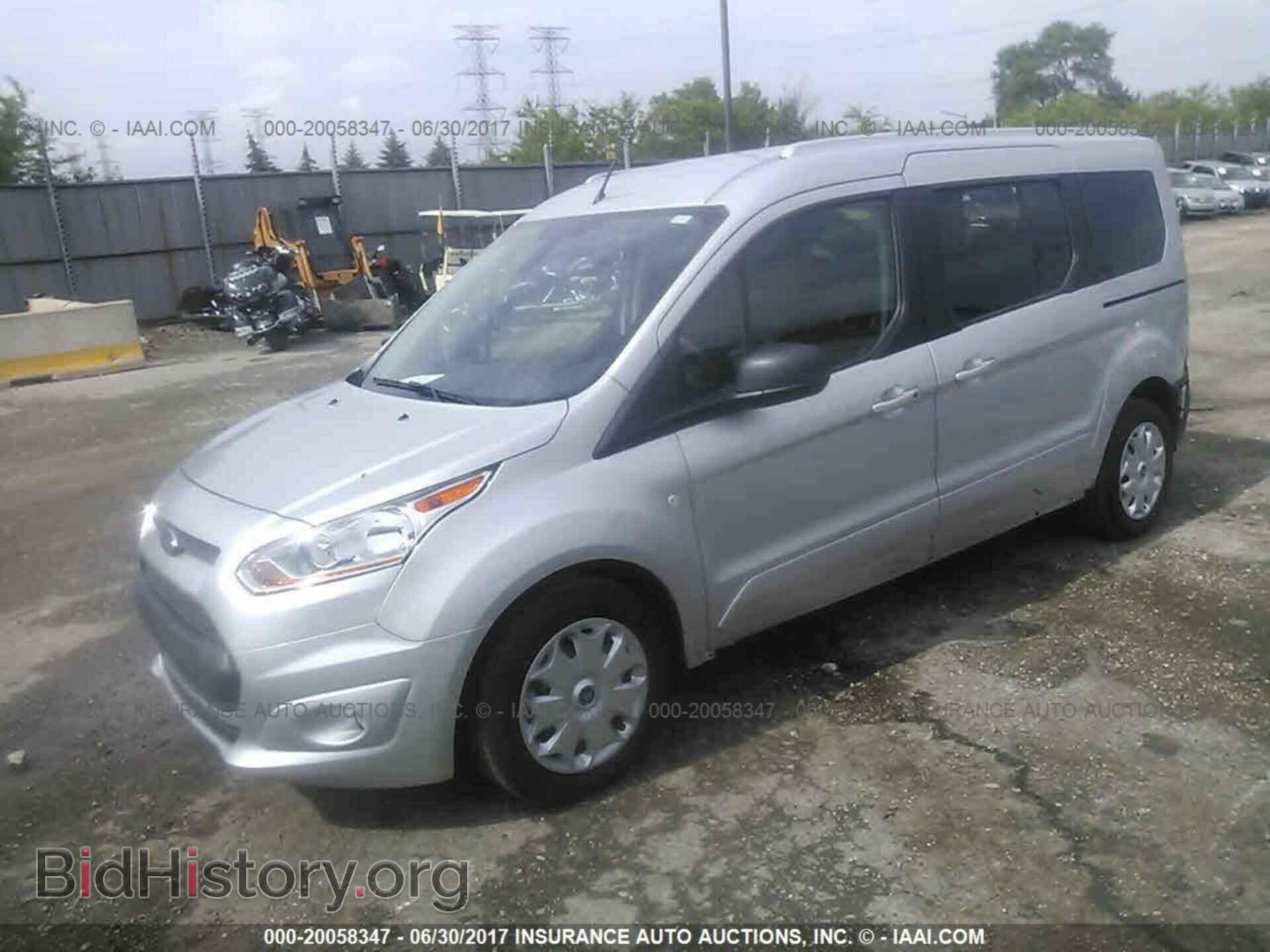 2017 Ford Transit - VIN: NM0GS9F75H1315574 - Фото 2