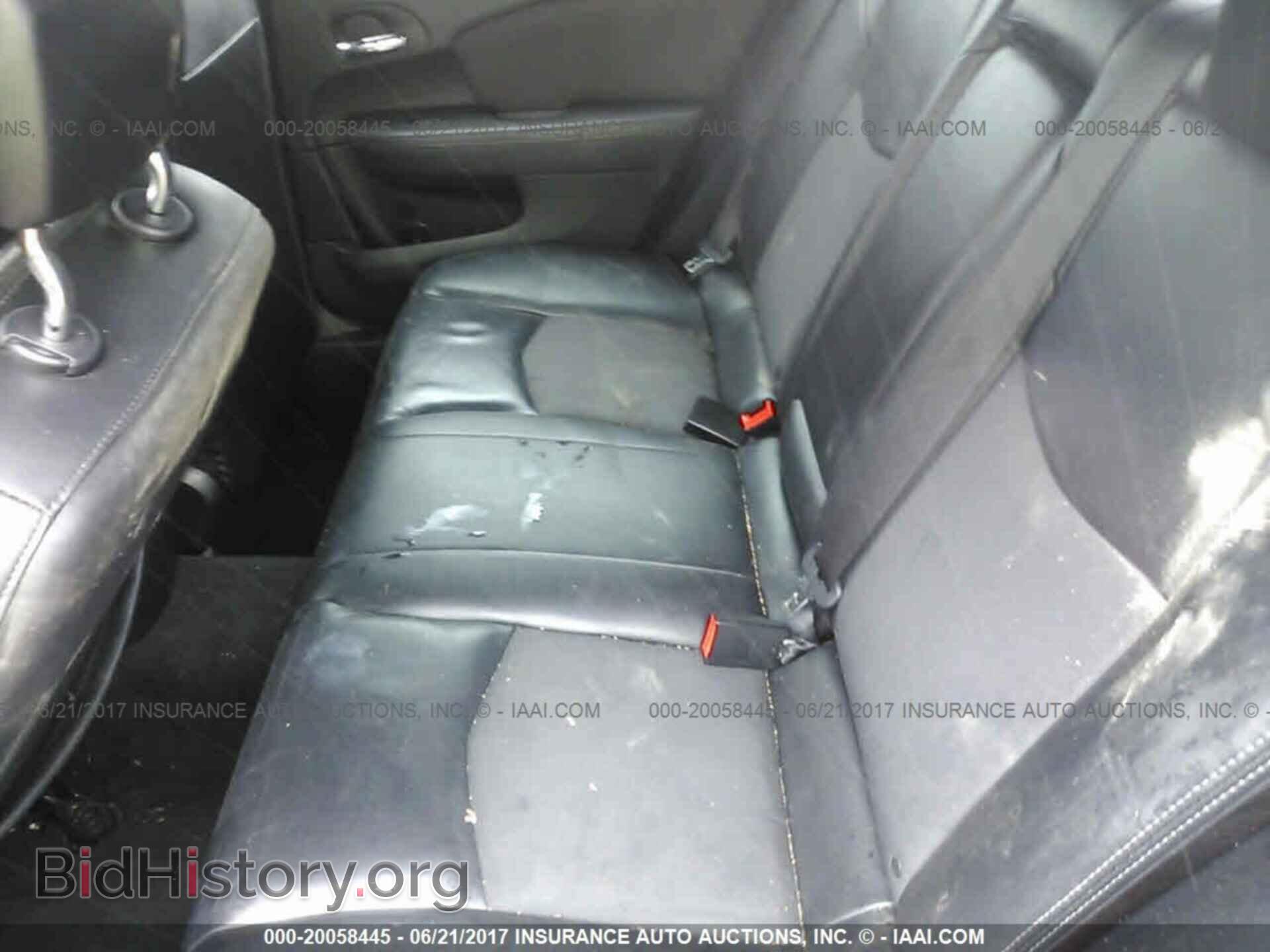 2013 Chrysler 200 - VIN: 1C3CCBCG2DN747329 - Фото 8