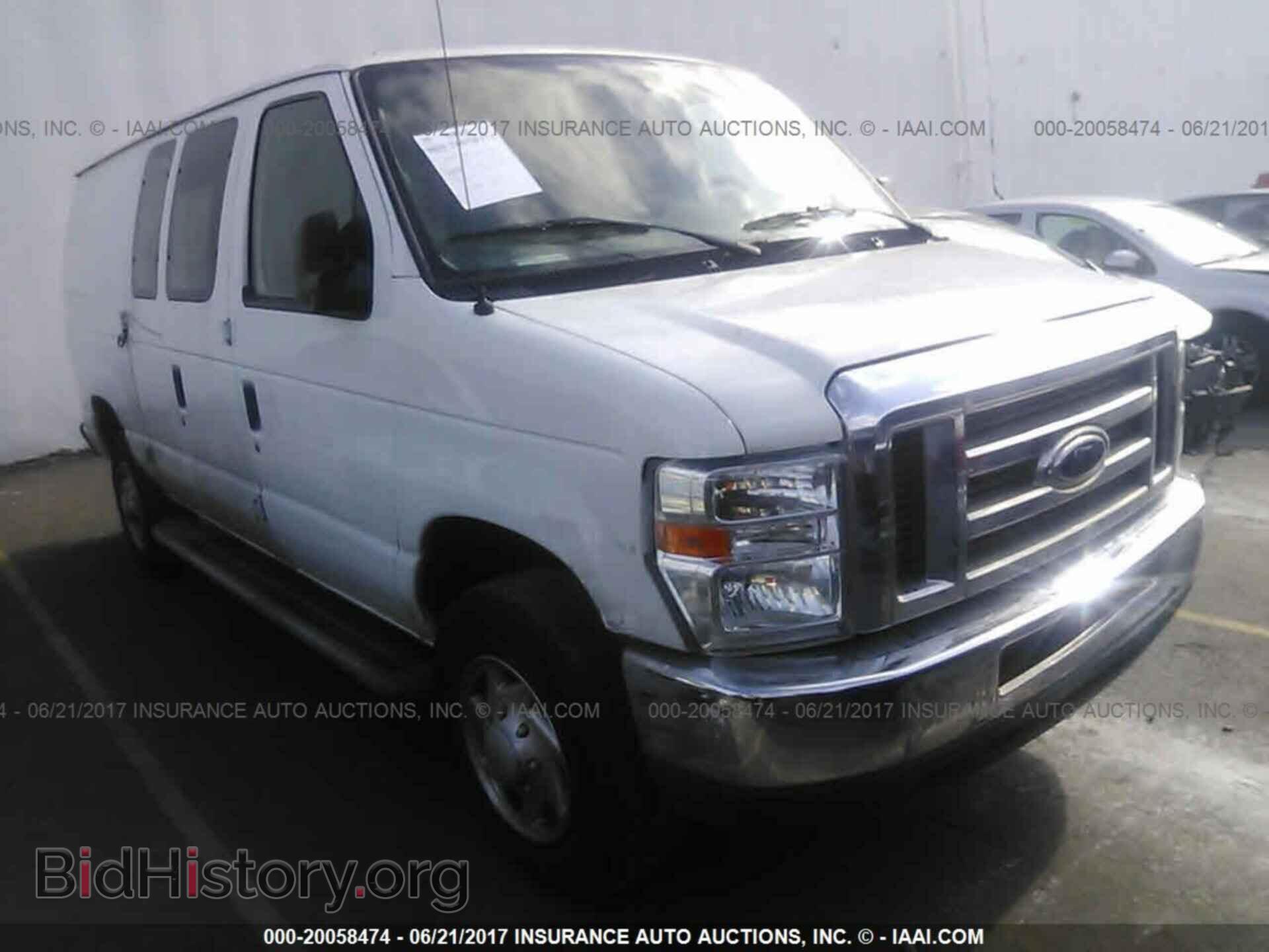 Photo 1FTNE2EW0BDB24331 - Ford Econoline 2011