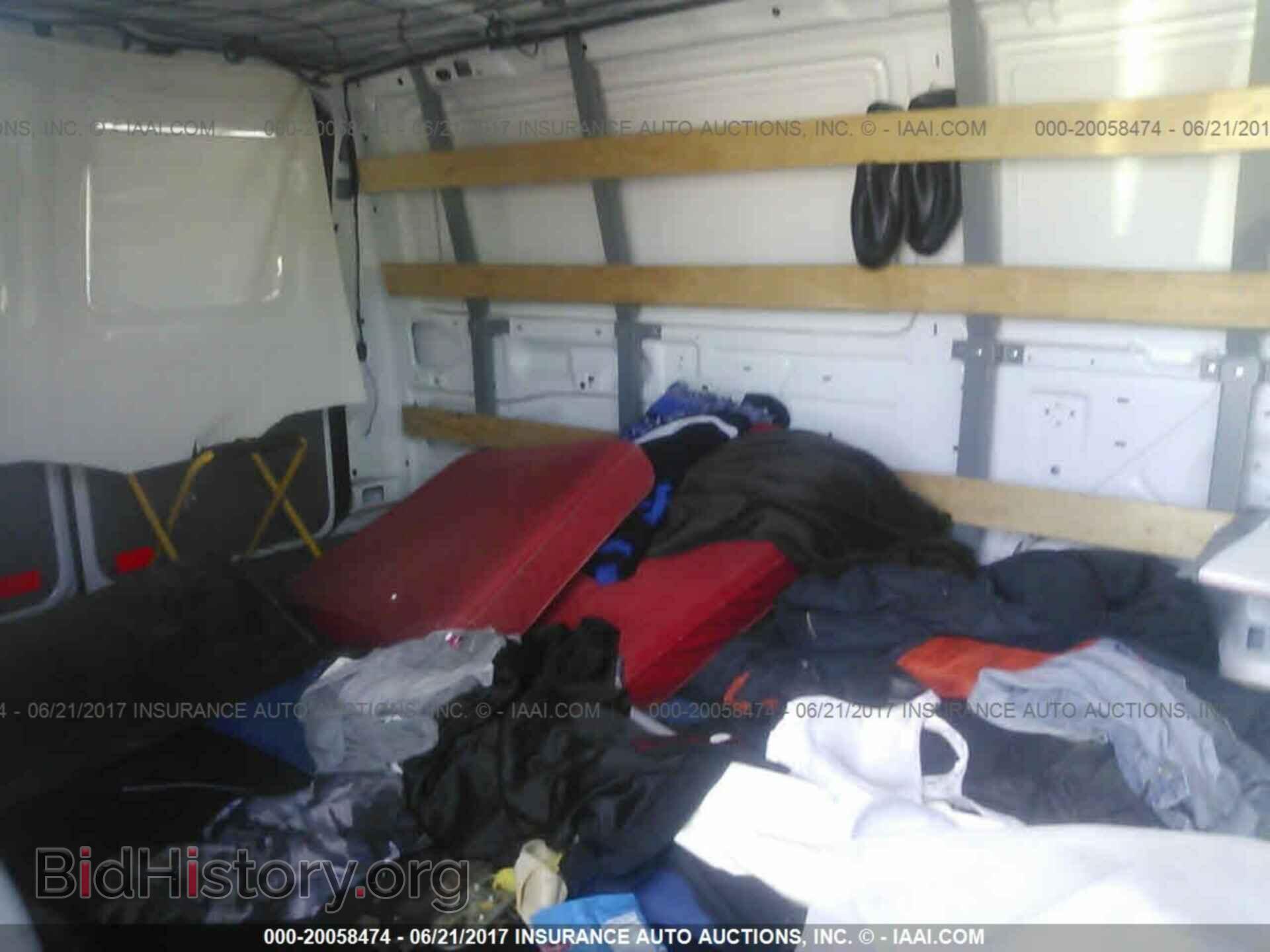 2011 Ford Econoline - VIN: 1FTNE2EW0BDB24331 - Photo 8