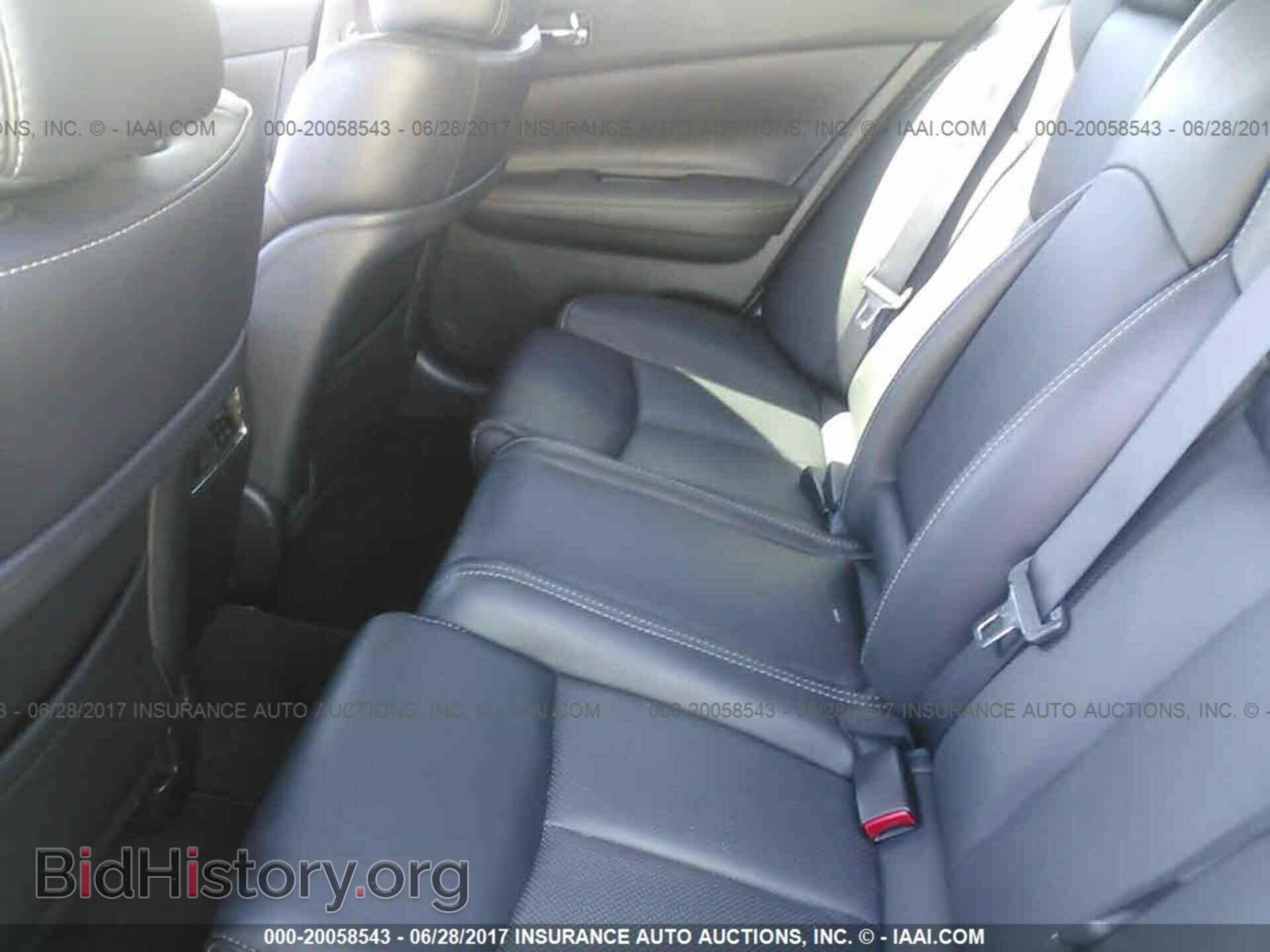 2012 Nissan Maxima - VIN: 1N4AA5AP2CC809132 - Фото 8