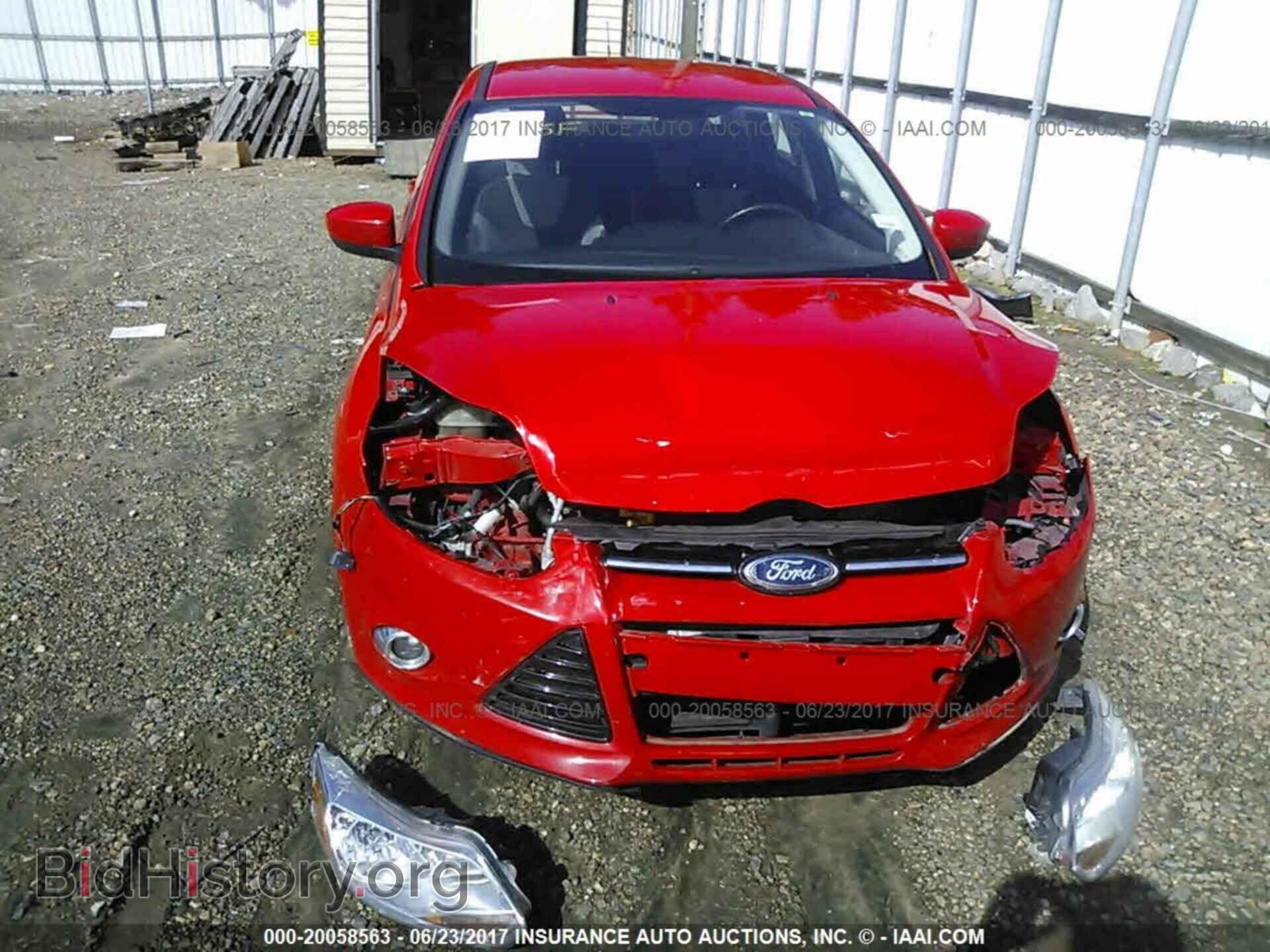 2012 Ford Focus - VIN: 1FAHP3F28CL420400 - Photo 6