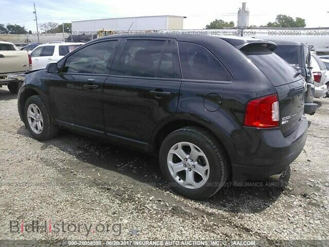 2014 Ford Edge - VIN: 2FMDK3JC4EBB23534 - Фото 3