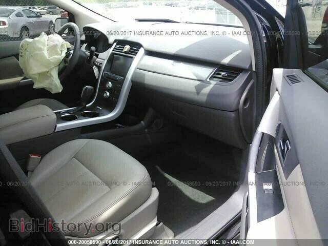 2014 Ford Edge - VIN: 2FMDK3JC4EBB23534 - Фото 5