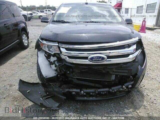 2014 Ford Edge - VIN: 2FMDK3JC4EBB23534 - Фото 6