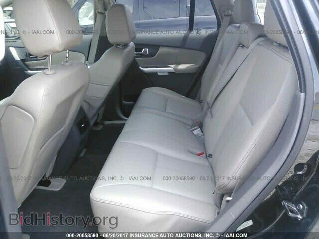2014 Ford Edge - VIN: 2FMDK3JC4EBB23534 - Фото 8