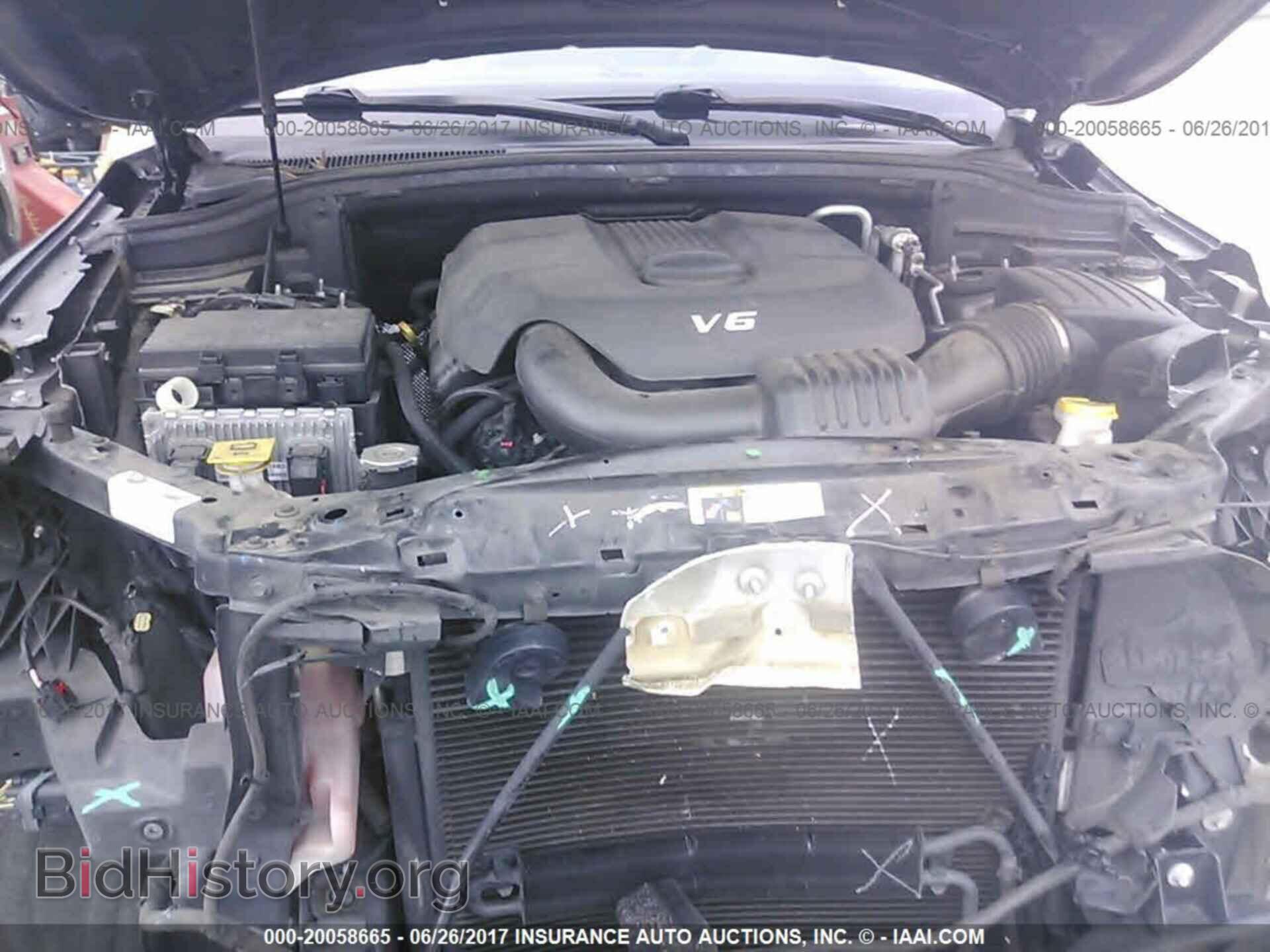 2014 Dodge Durango - VIN: 1C4RDHAG2EC370085 - Фото 10