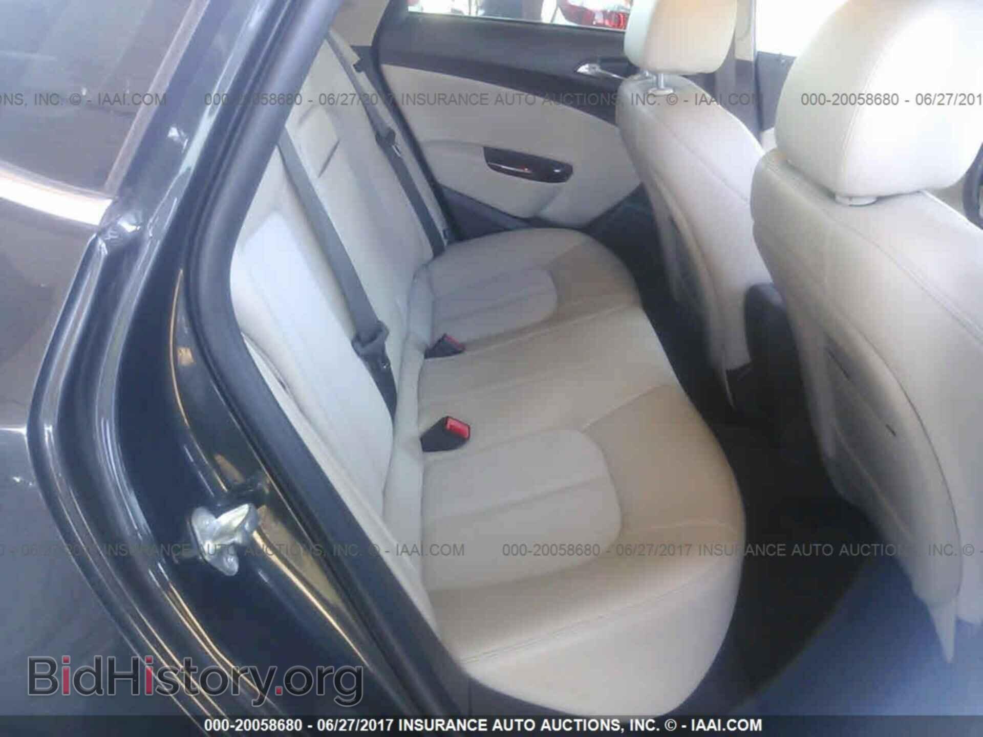 2014 Buick Verano - VIN: 1G4PP5SK7E4153525 - Фото 8