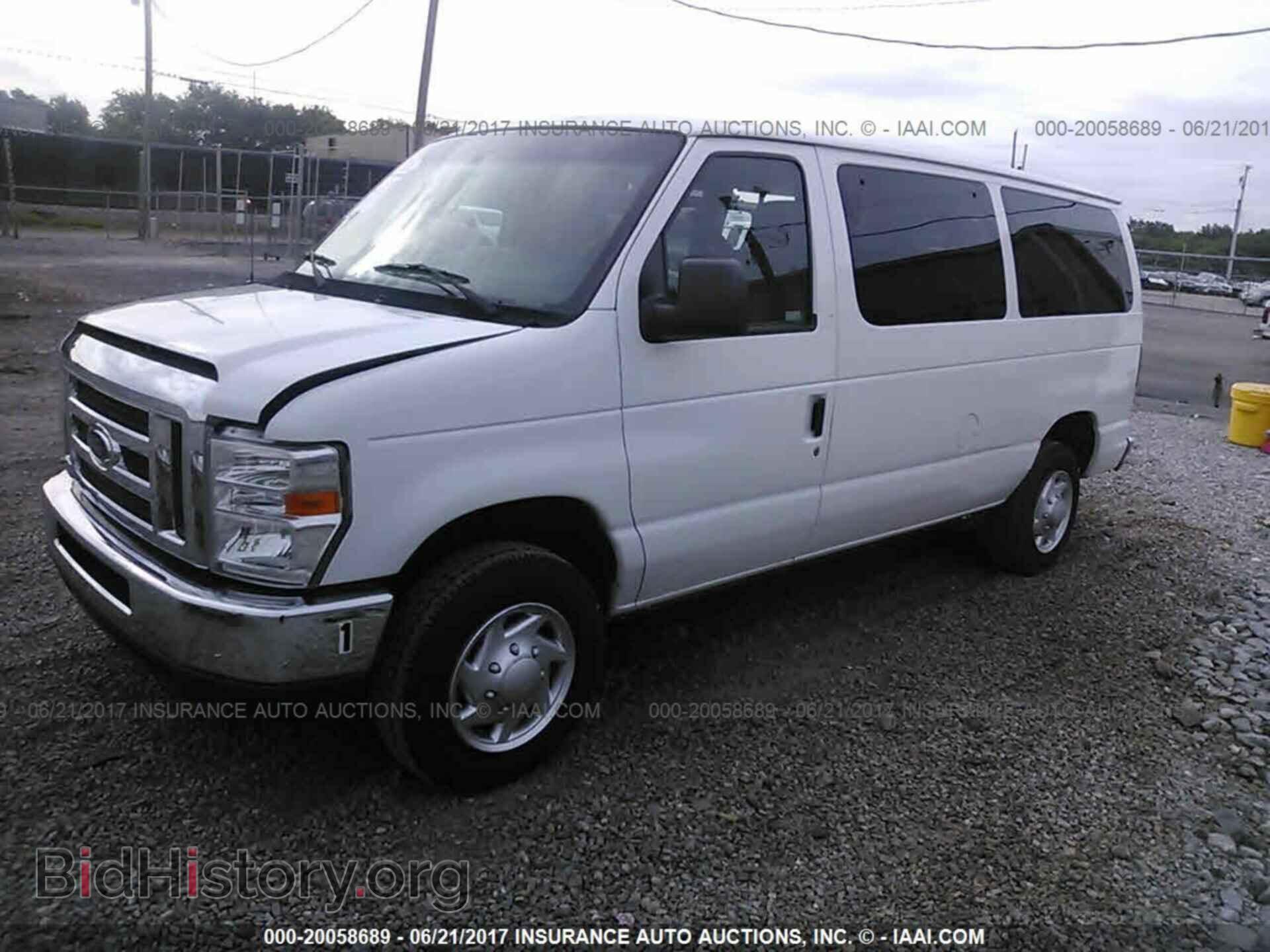 2011 Ford Econoline - VIN: 1FBNE3BL3BDA61360 - Photo 2