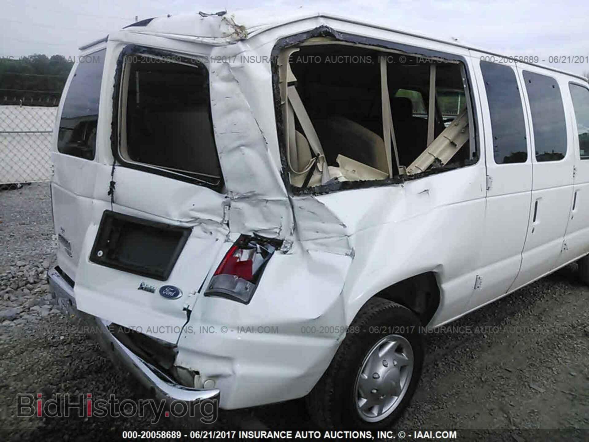 2011 Ford Econoline - VIN: 1FBNE3BL3BDA61360 - Photo 6