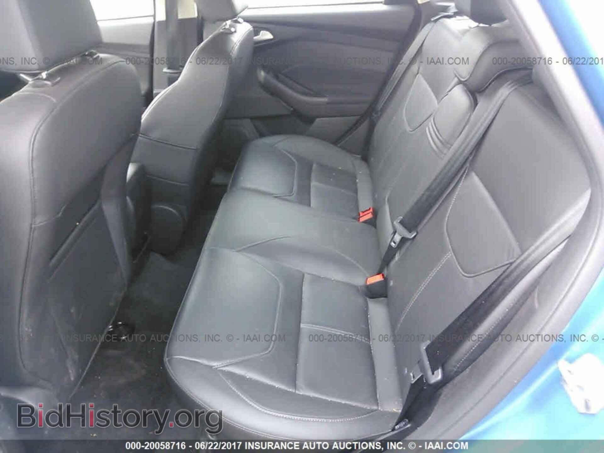 2015 Ford Focus - VIN: 1FADP3K22FL331155 - Photo 8