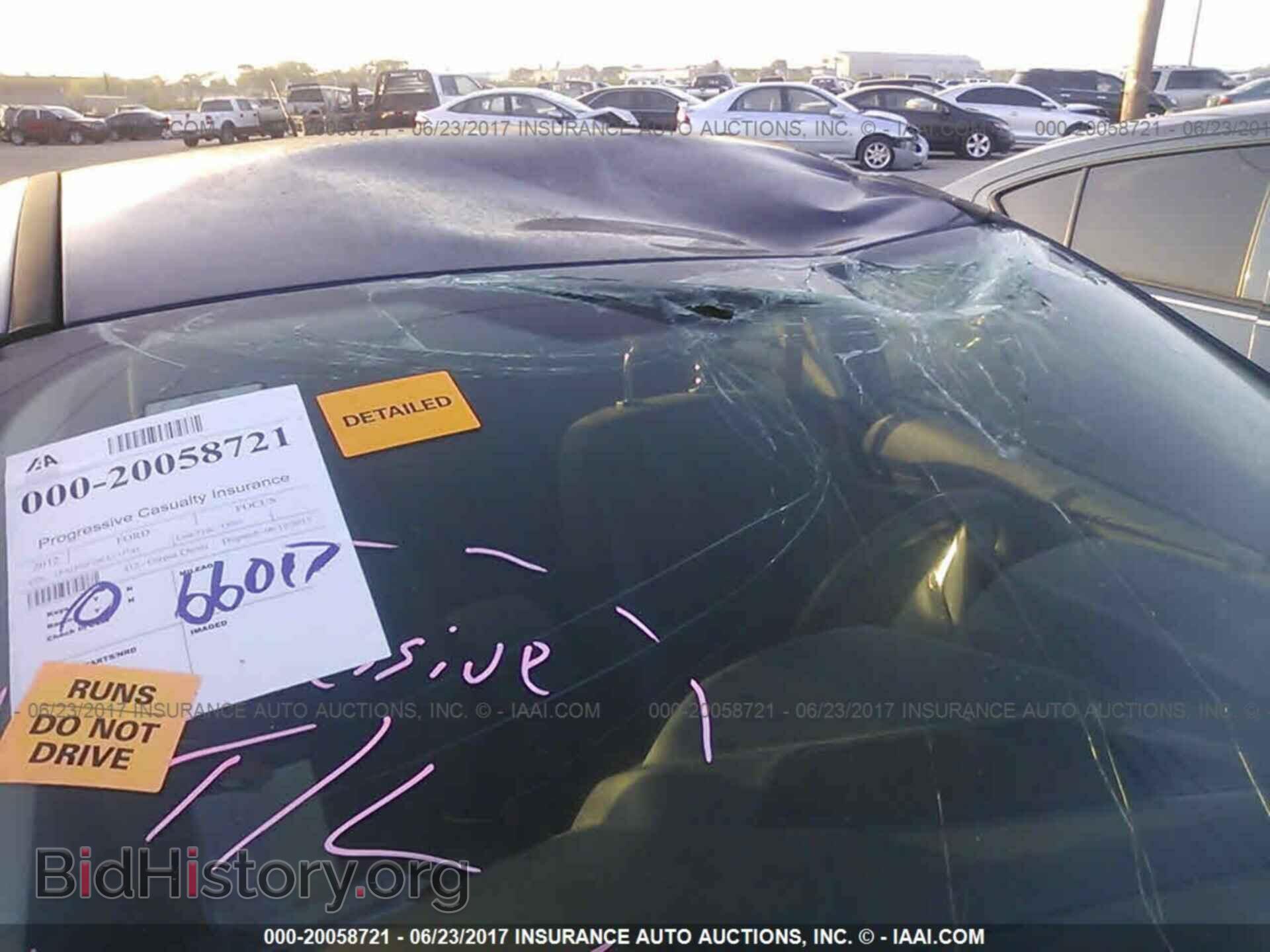 2012 Ford Focus - VIN: 1FAHP3F28CL157745 - Photo 6