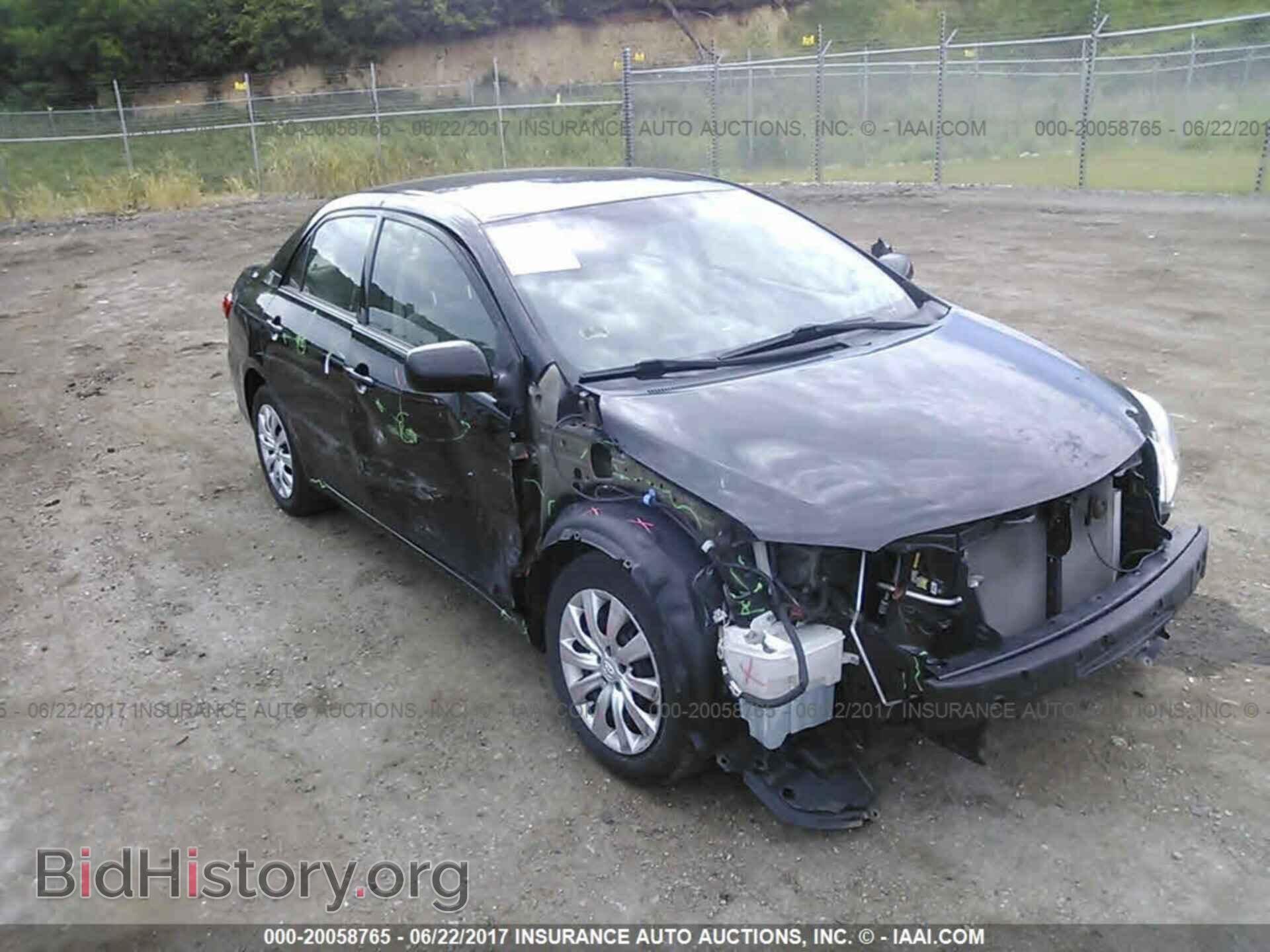 Фотография 2T1BU4EE2DC097562 - Toyota Corolla 2013