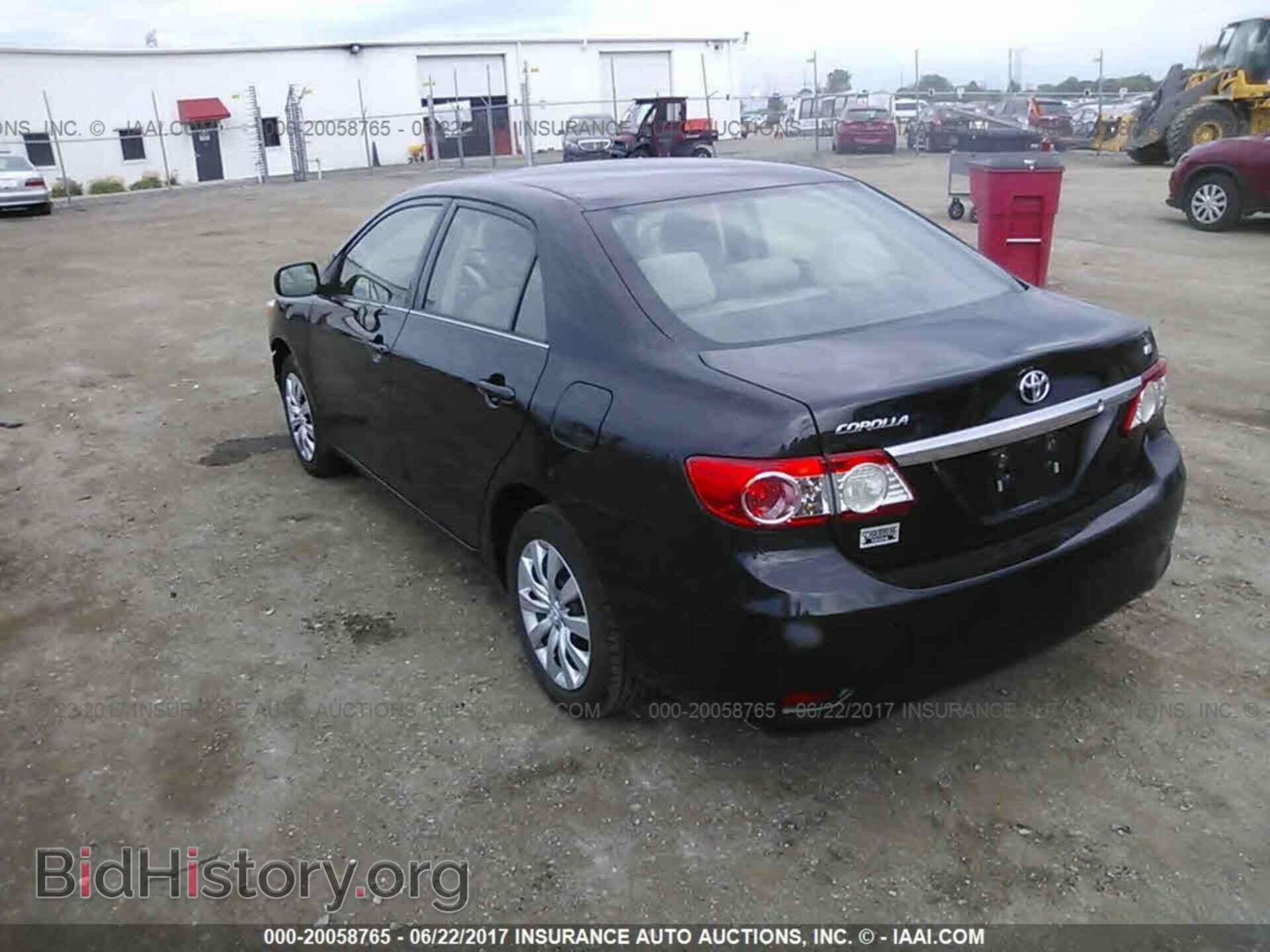 2013 Toyota Corolla - VIN: 2T1BU4EE2DC097562 - Photo 3