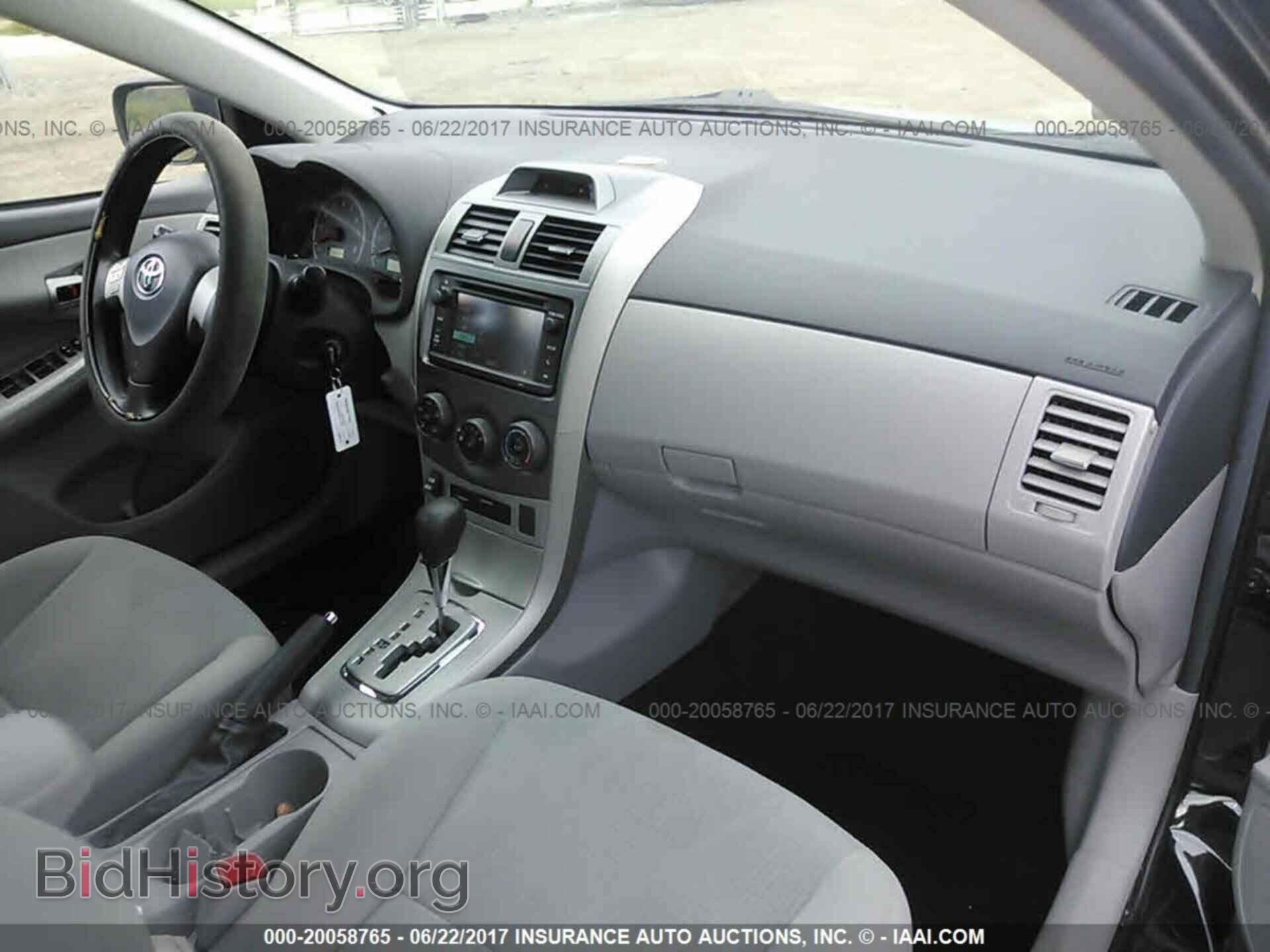 2013 Toyota Corolla - VIN: 2T1BU4EE2DC097562 - Photo 5