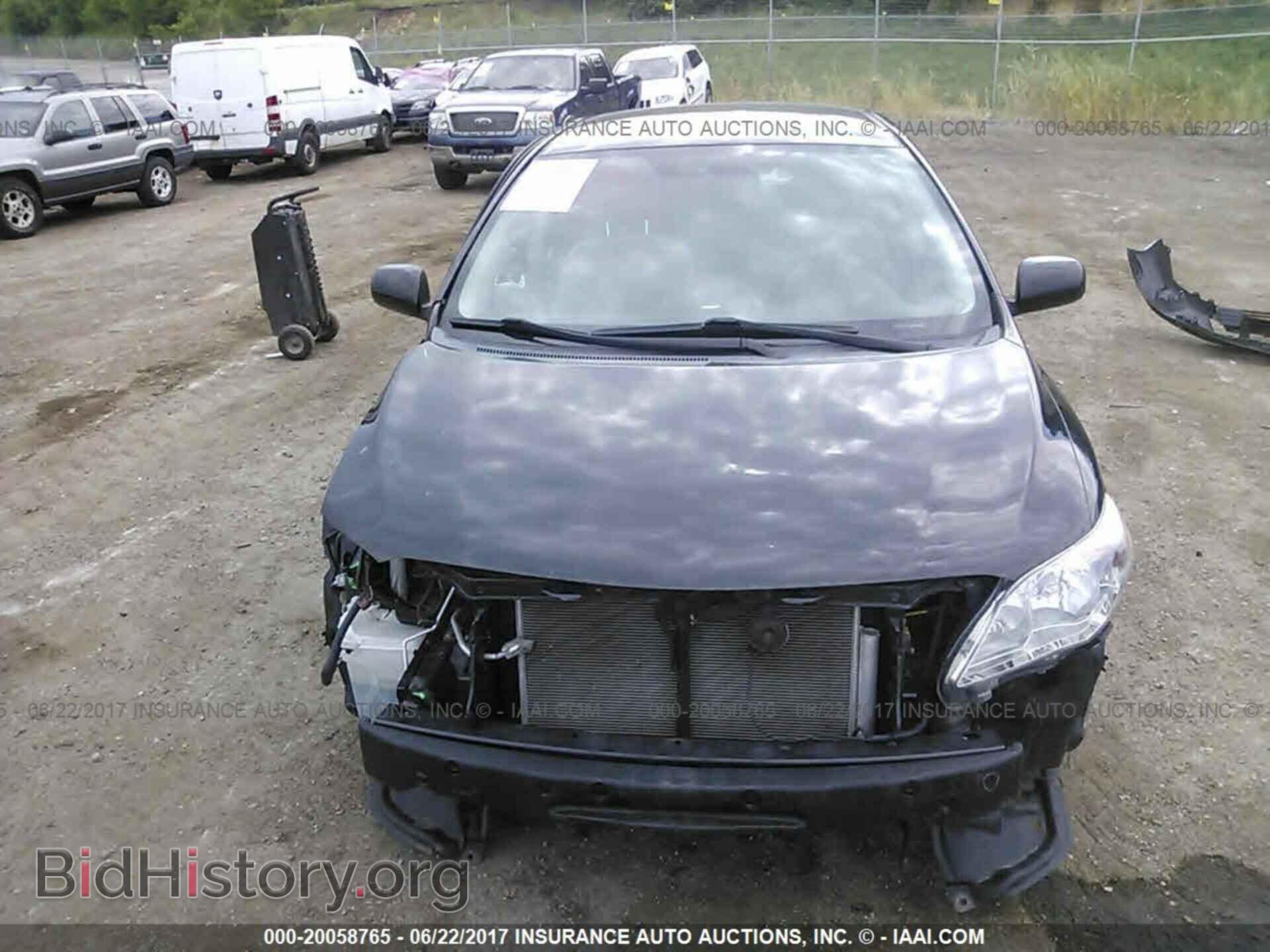 2013 Toyota Corolla - VIN: 2T1BU4EE2DC097562 - Photo 6