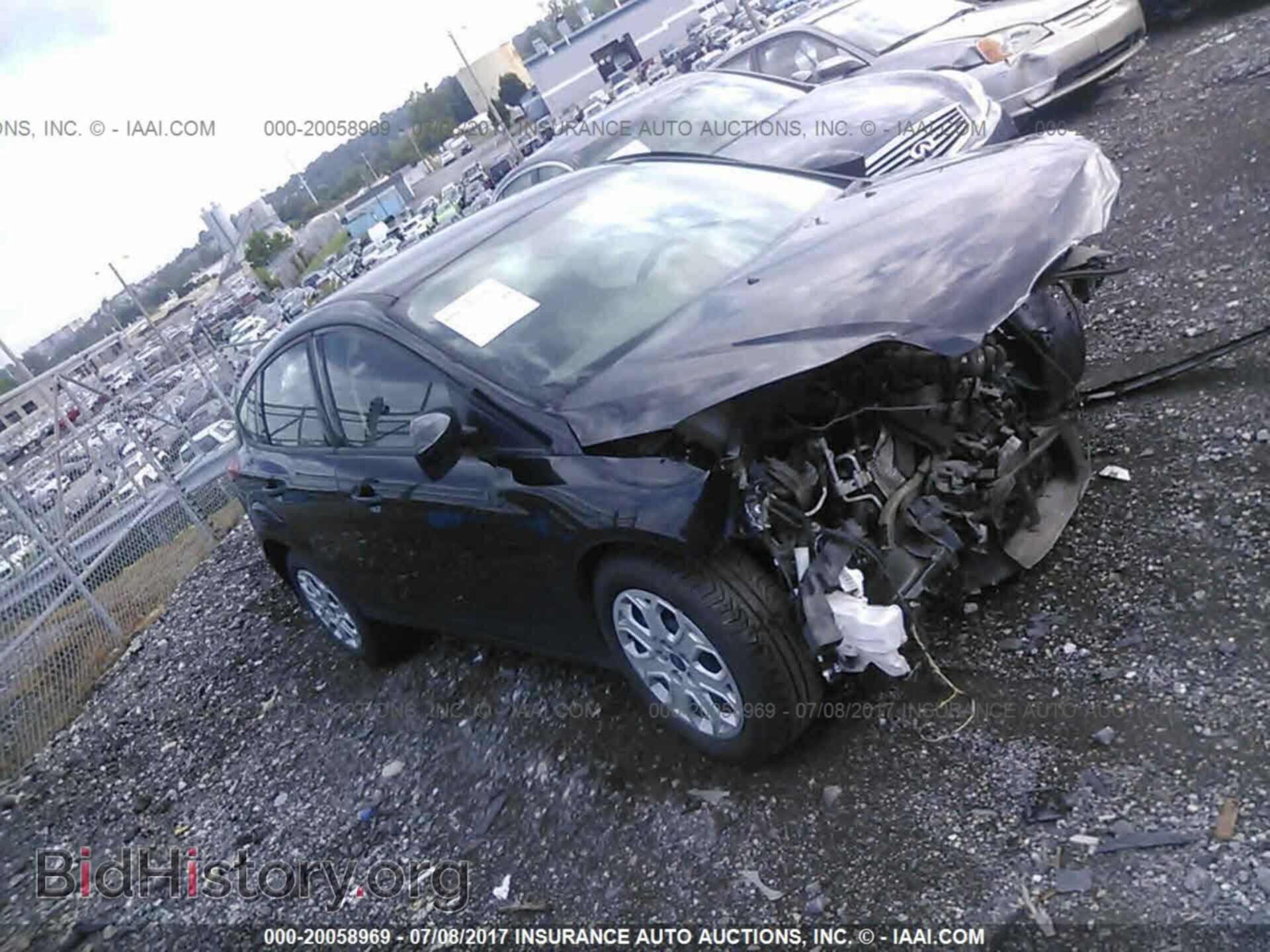 Photo 1FAHP3K24CL414437 - Ford Focus 2012