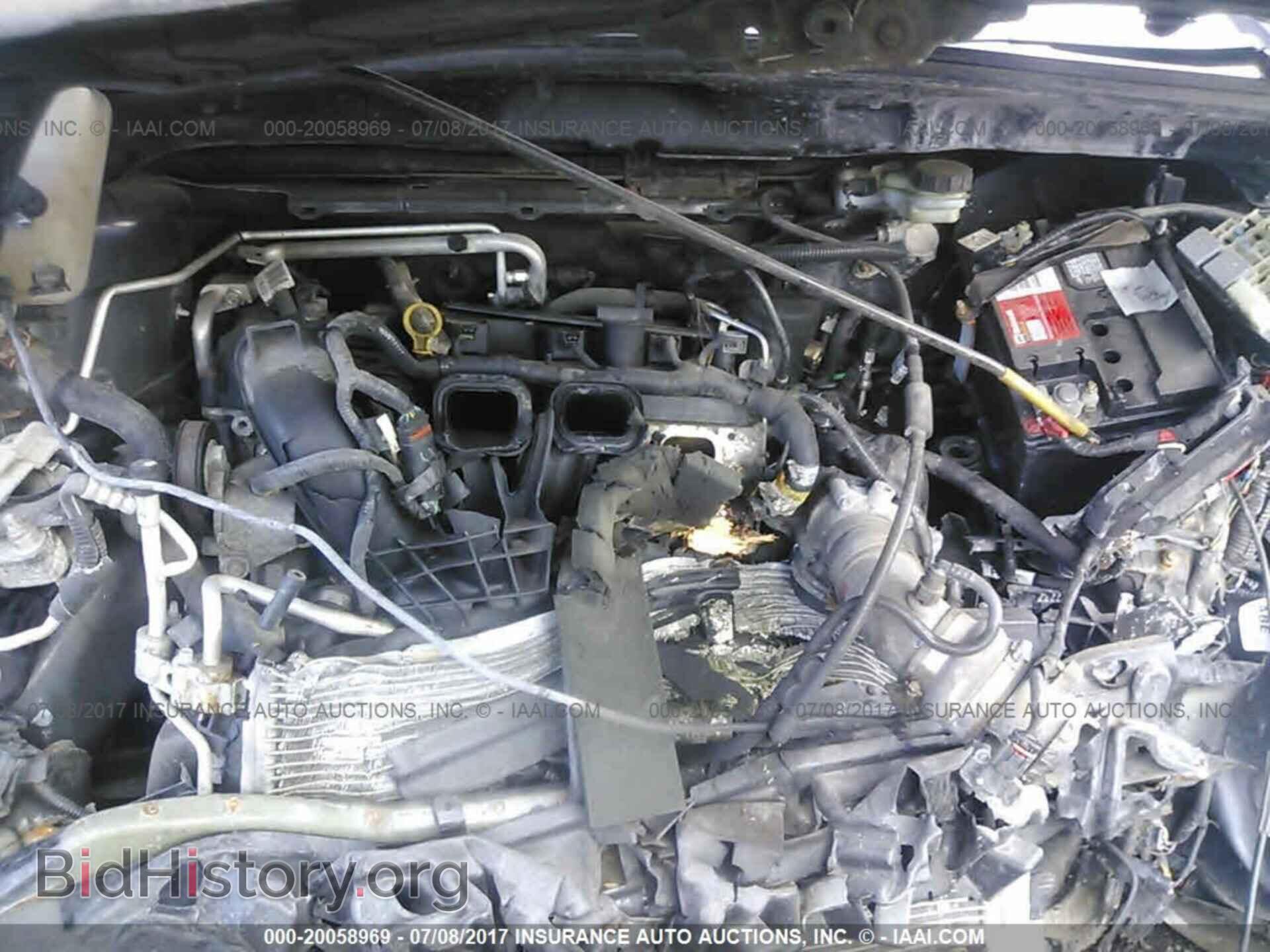 2012 Ford Focus - VIN: 1FAHP3K24CL414437 - Photo 10